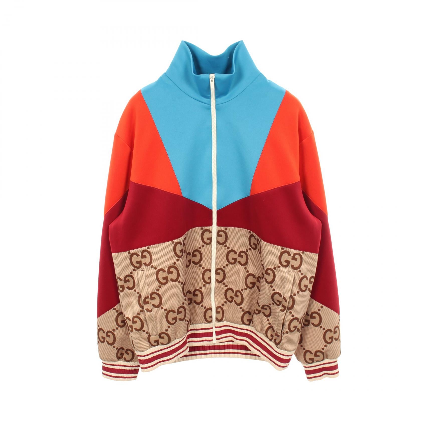 Gucci Jumbo GG Polyester Jacket