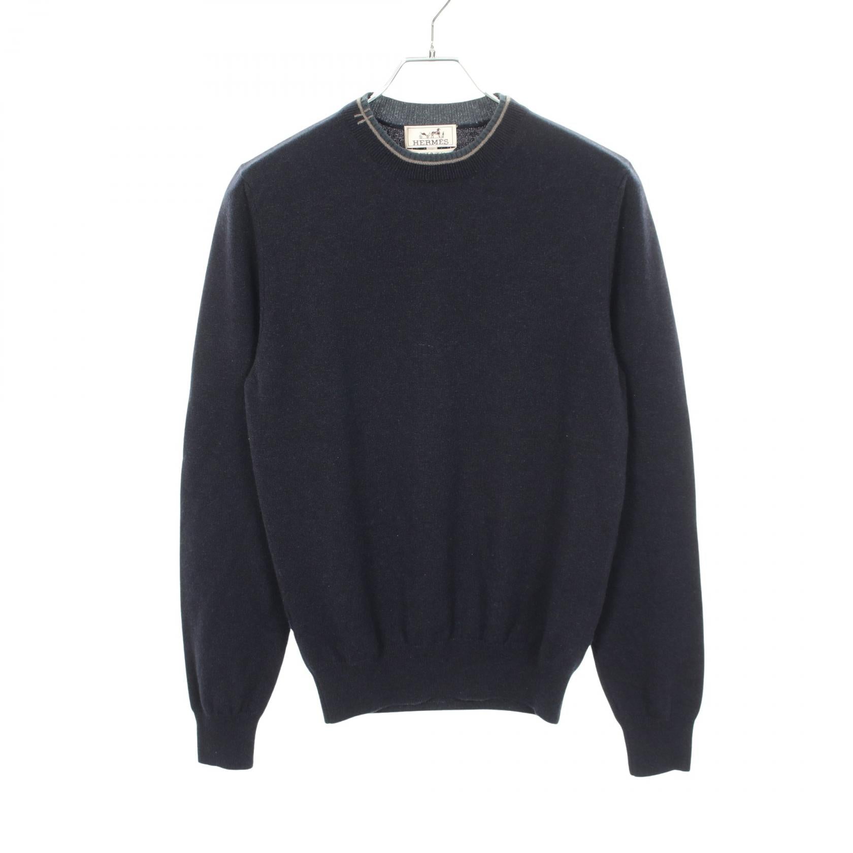 Hermes Cashmere Knit Top