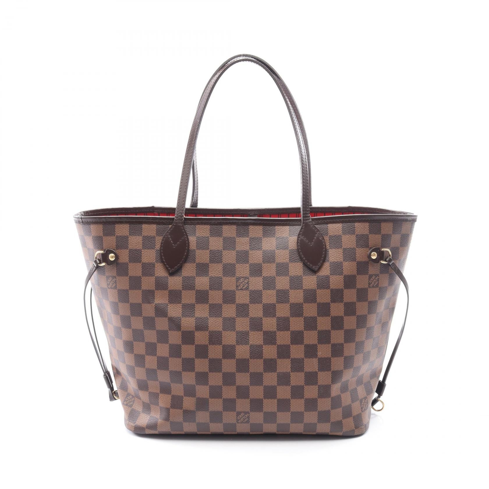 Louis Vuitton Neverfull MM Damier Tote Bag