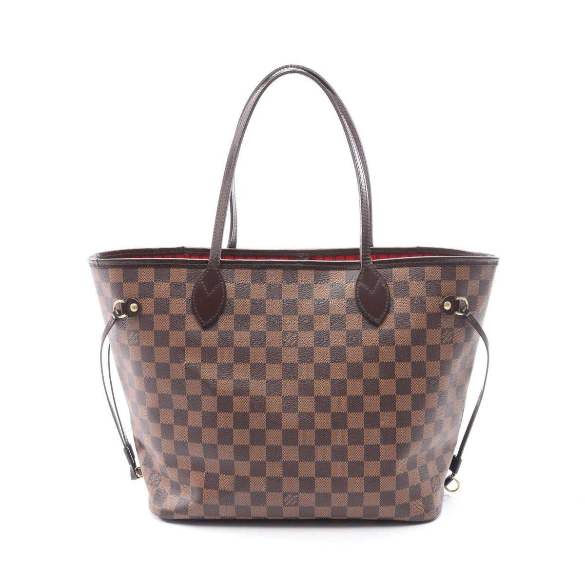 Louis Vuitton Neverfull MM Damier Tote Bag