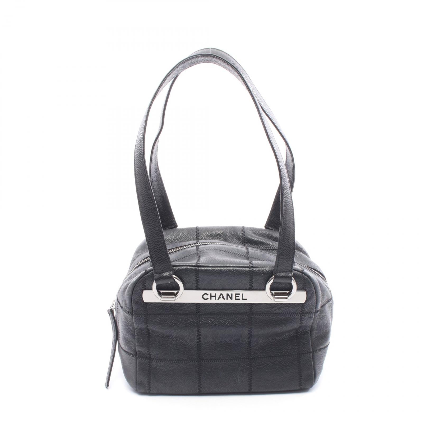 Chanel Leather Handbag