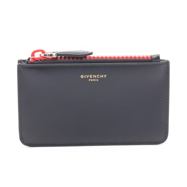 Givenchy Leather Coin Case
