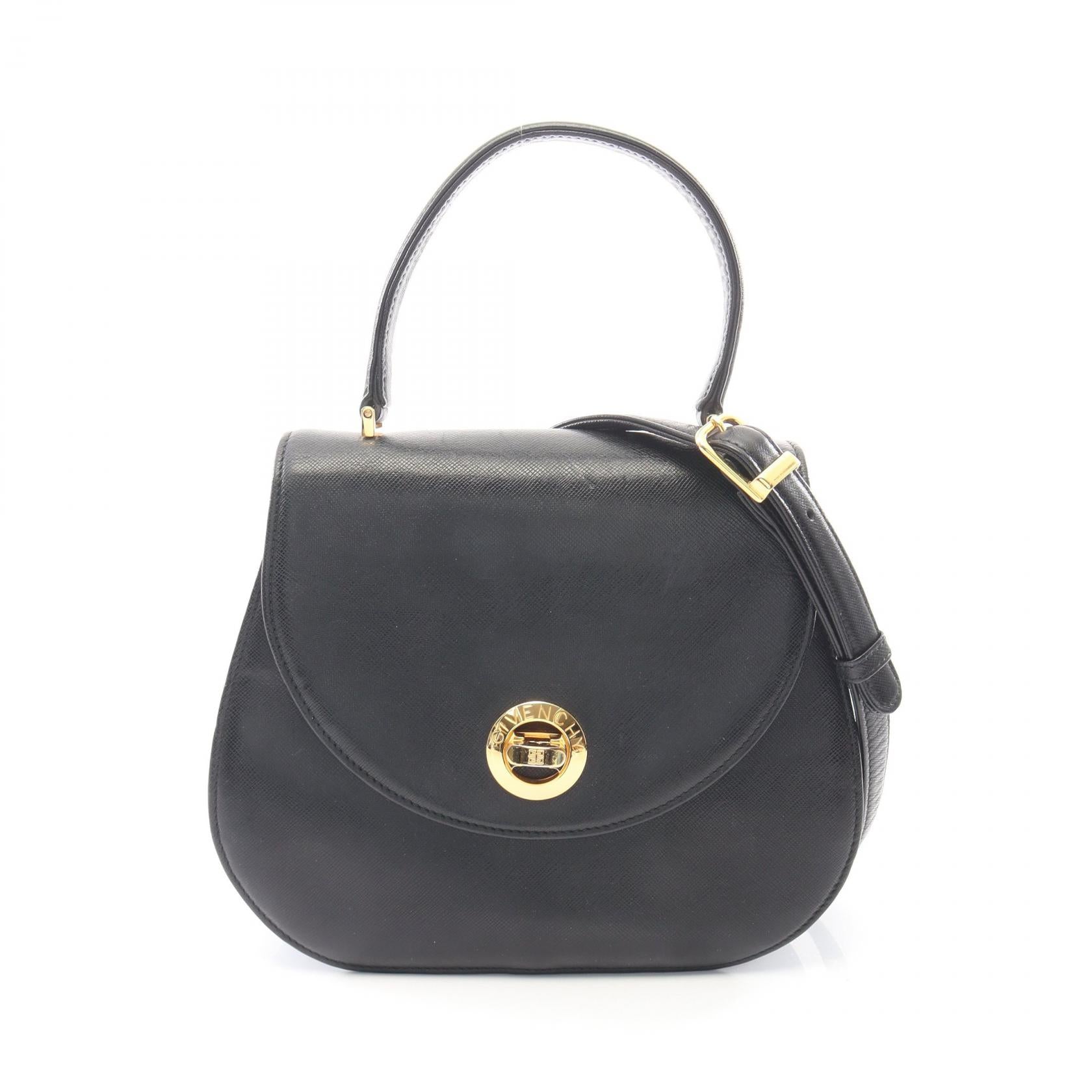 Givenchy Leather 2way Handbag