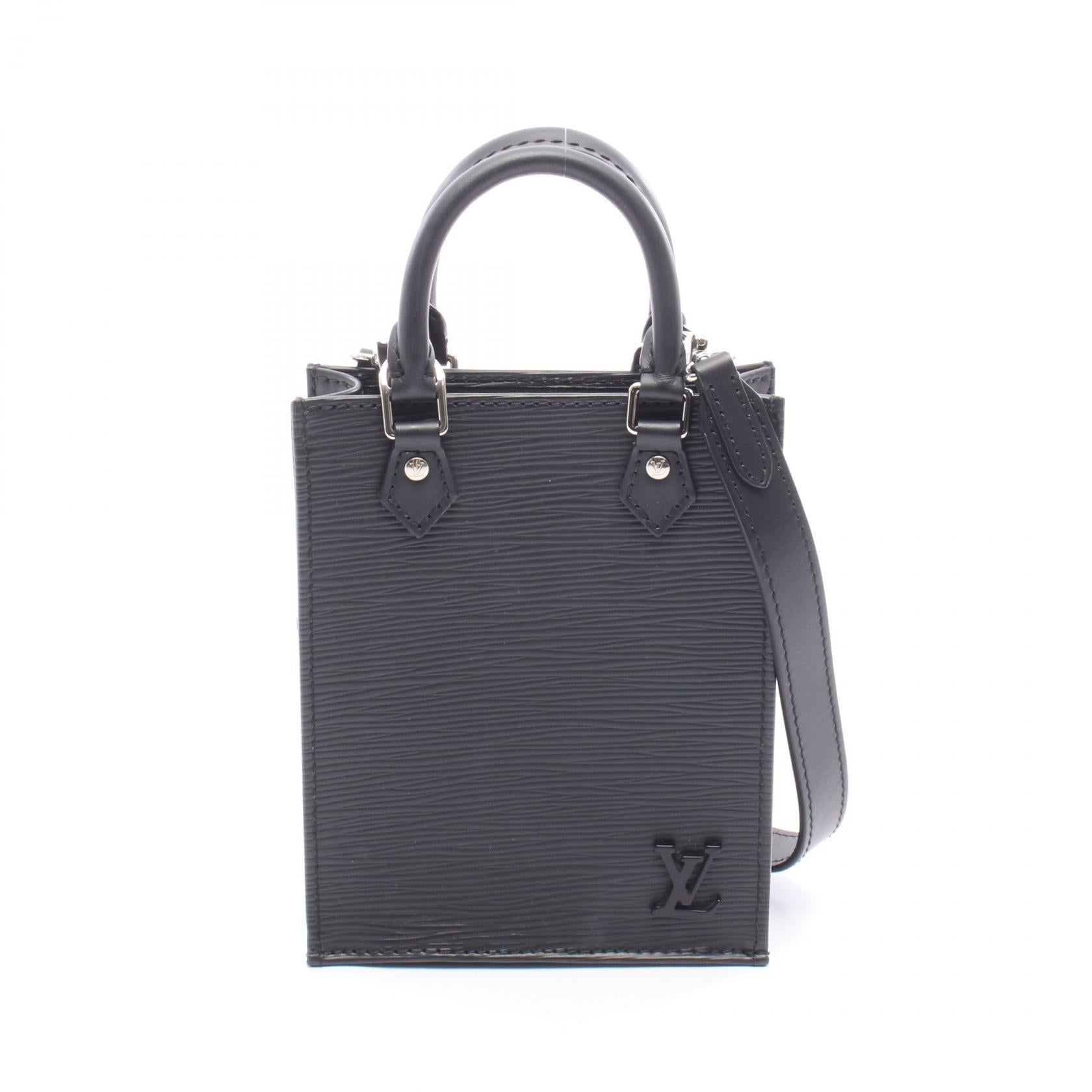 Louis Vuitton Petit Sac Plat Epi handbag