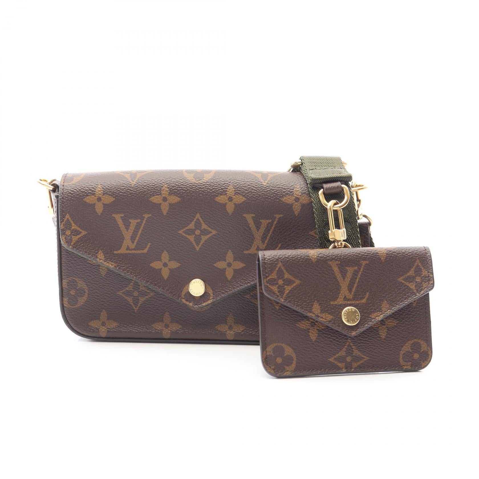 Louis Vuitton Multi Pochette Felicie Monogram shoulder bag