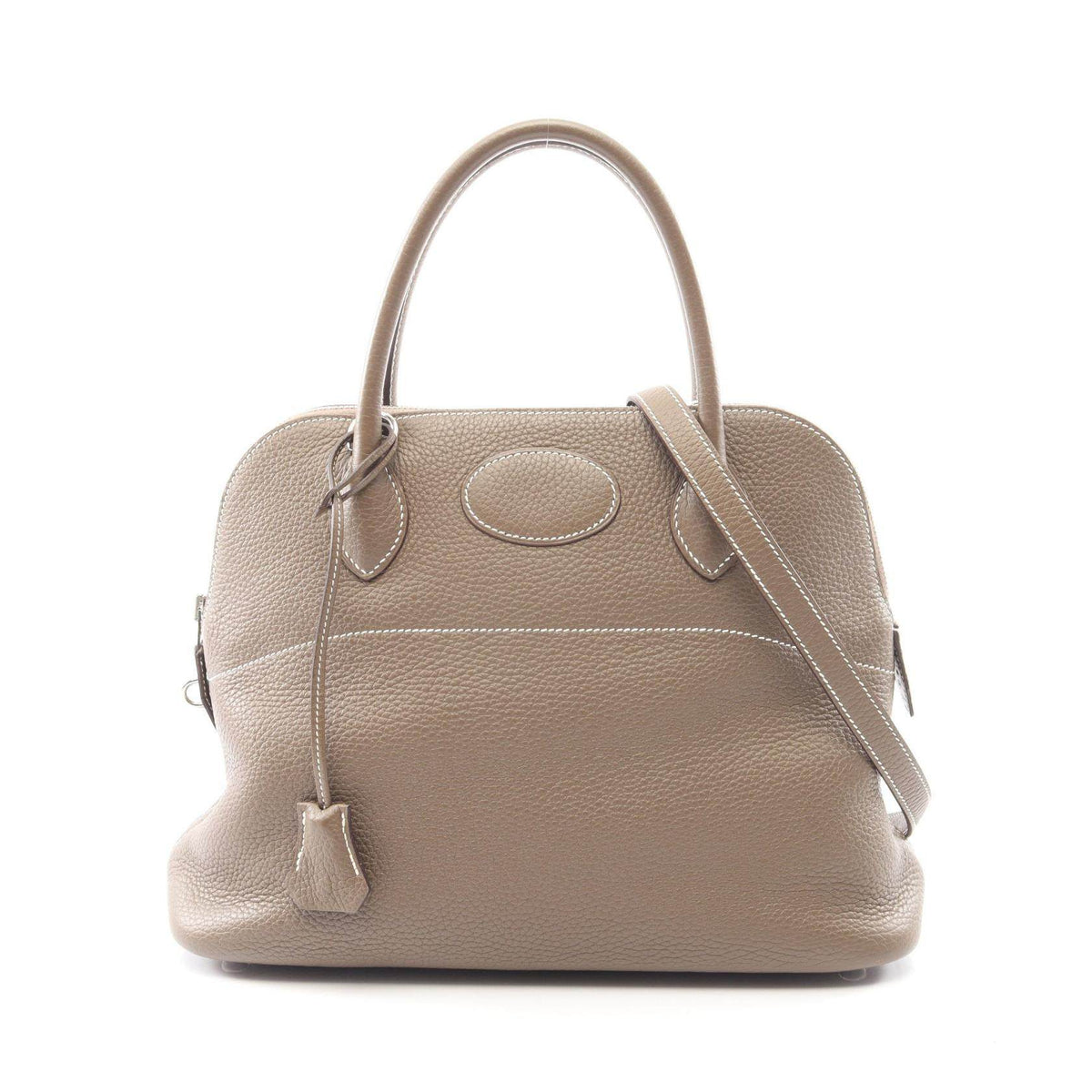 Hermes Bolide31 Calfskin Handbag