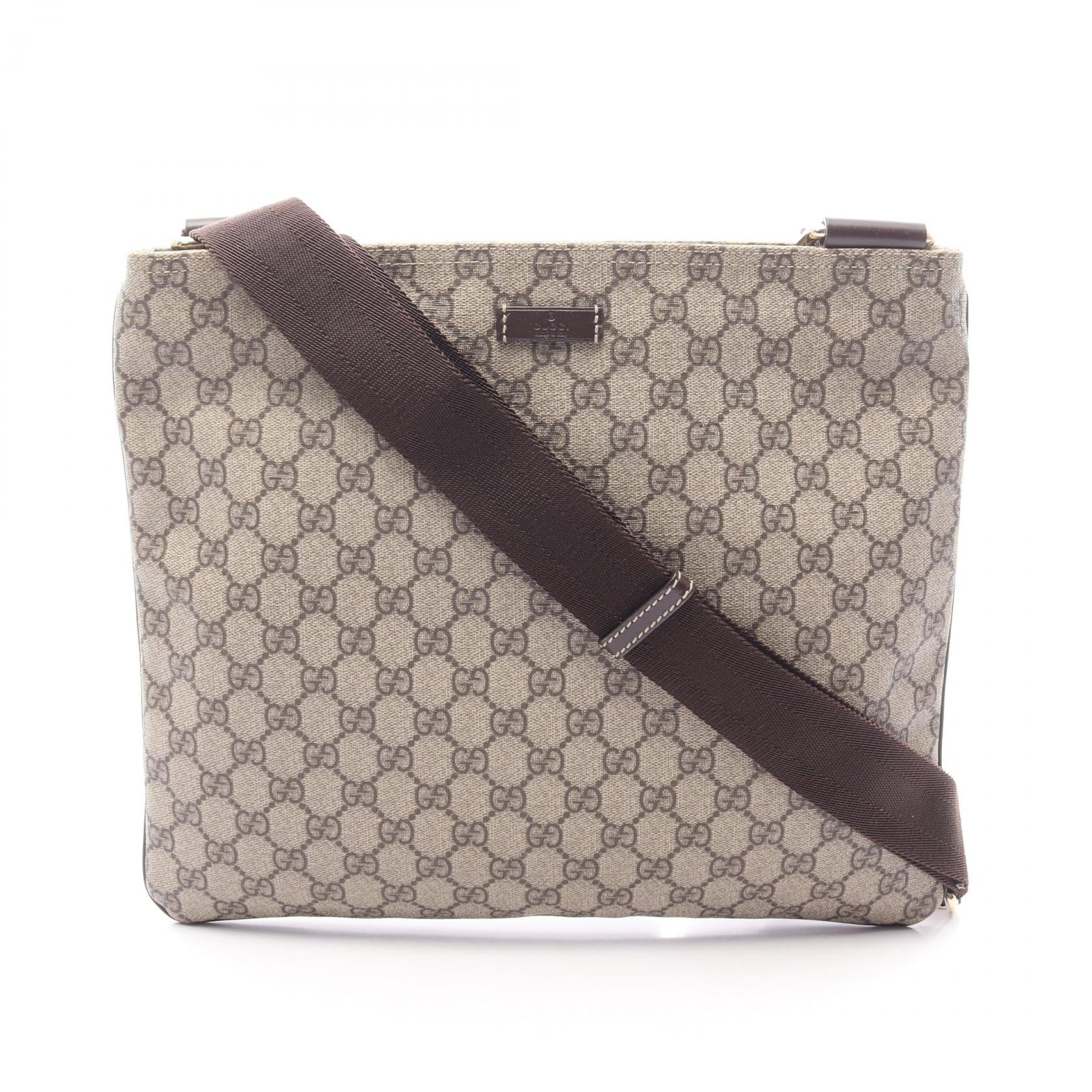 Gucci GG Supreme Coated Canvas Shoulder Bag