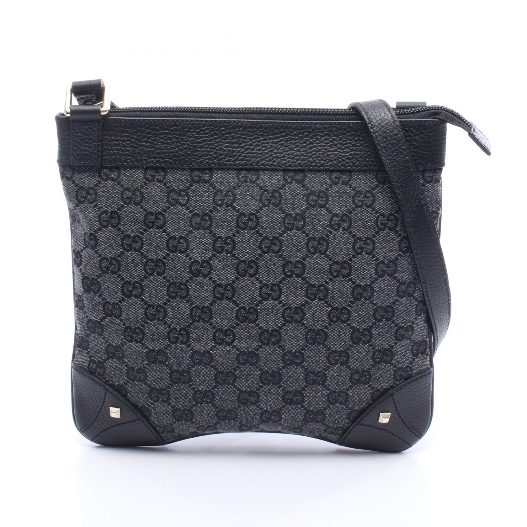 Gucci GG Canvas Shoulder Bag