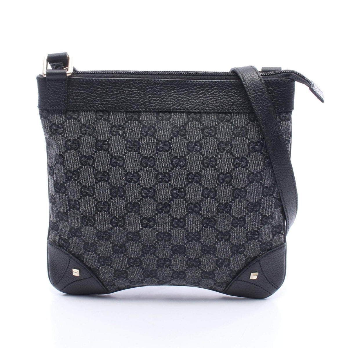 Gucci GG Canvas Shoulder Bag