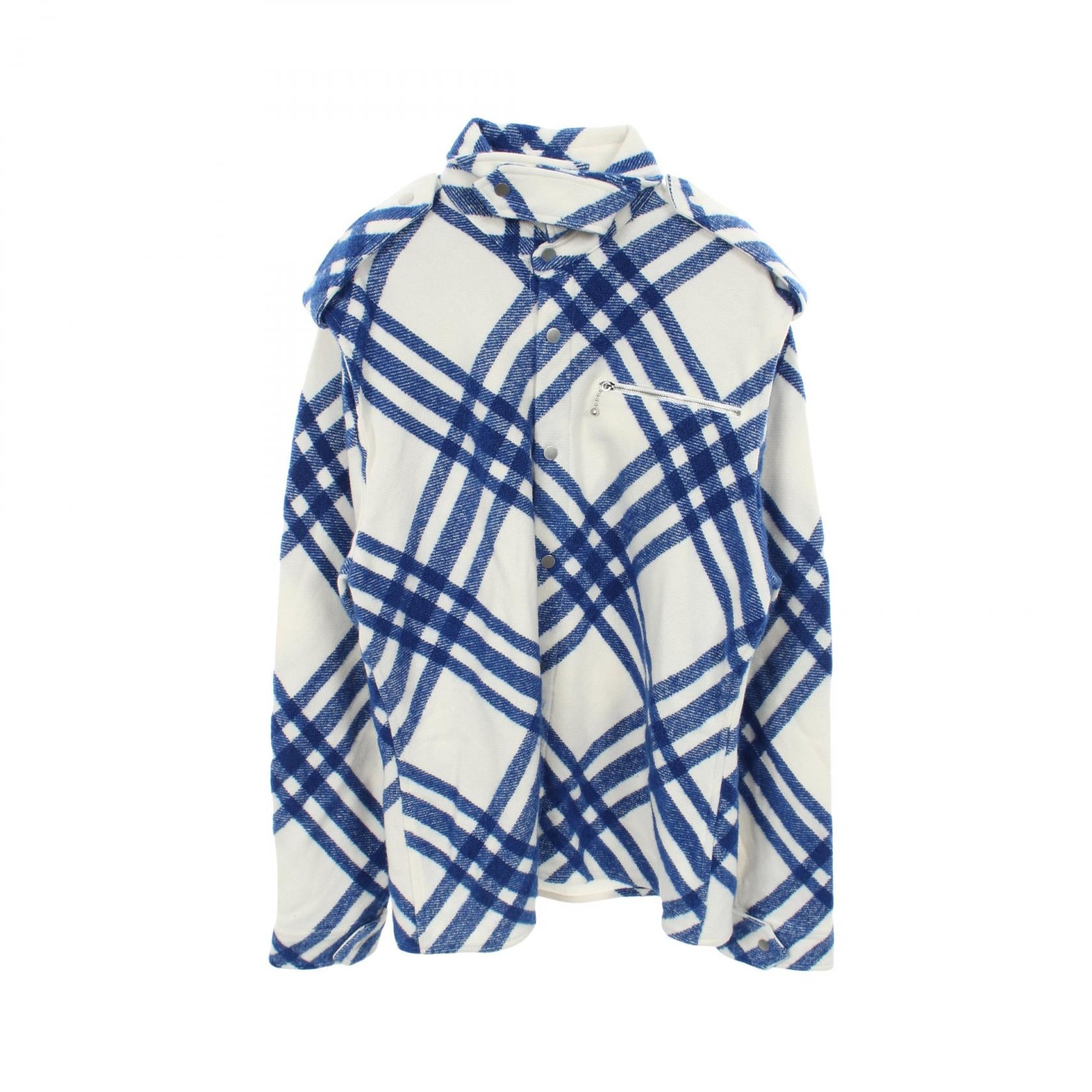 Burberry Wool Shirt