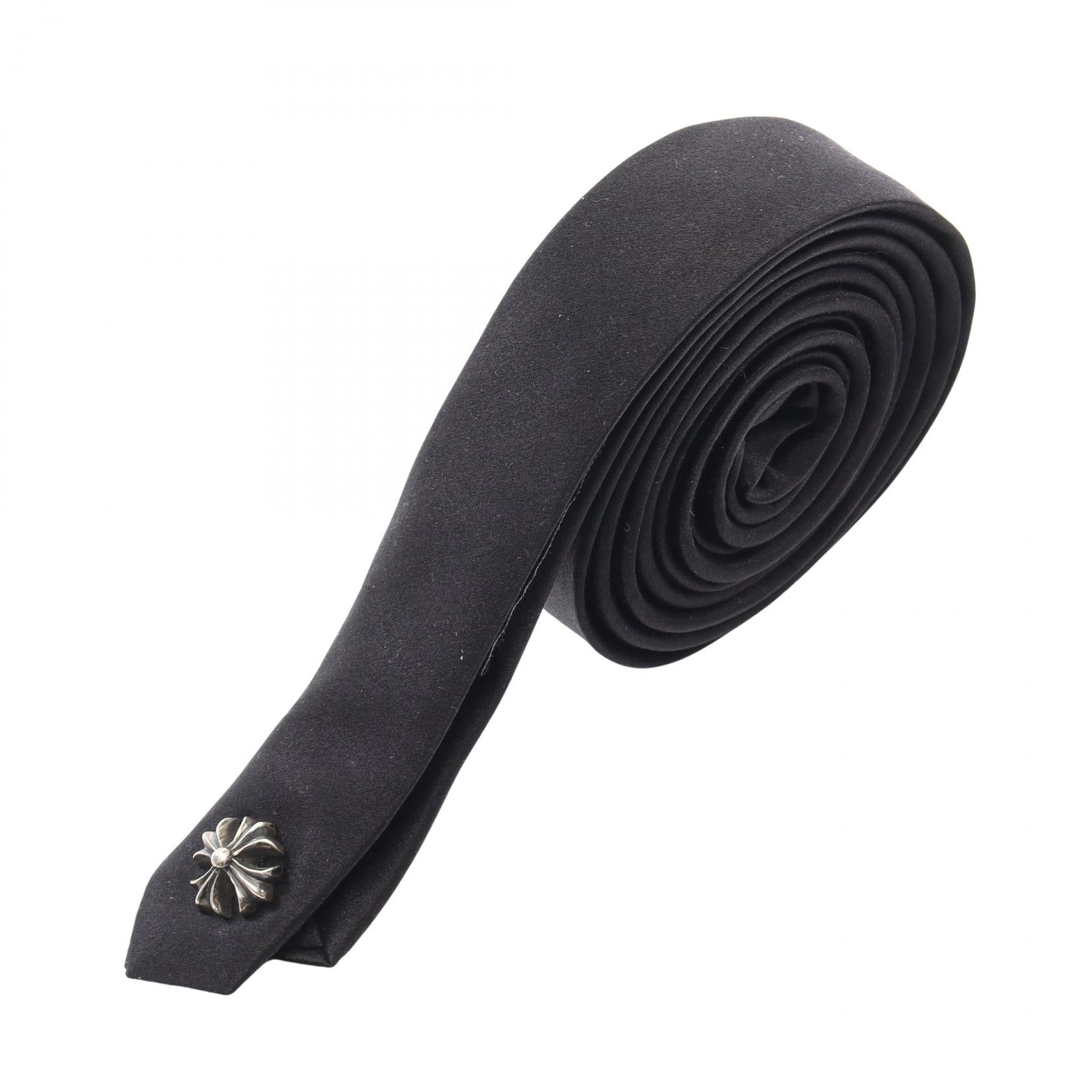 Chrome Hearts Silk Tie