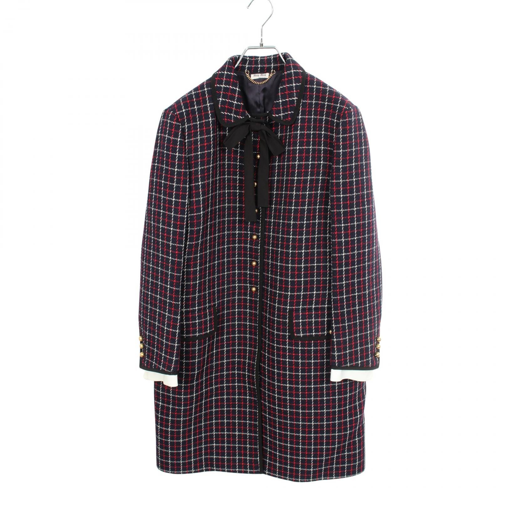 Miu Miu Wool Coat