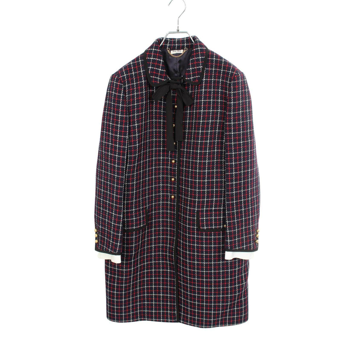 Miu Miu Wool Coat