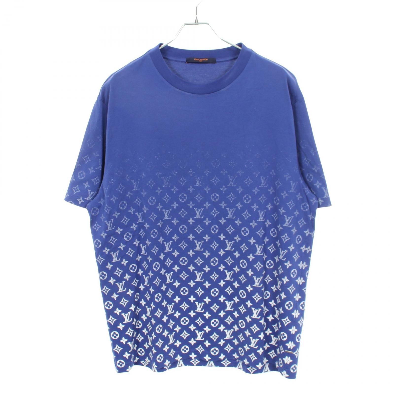 Louis Vuitton Monogram Gradient Cotton T Shirt