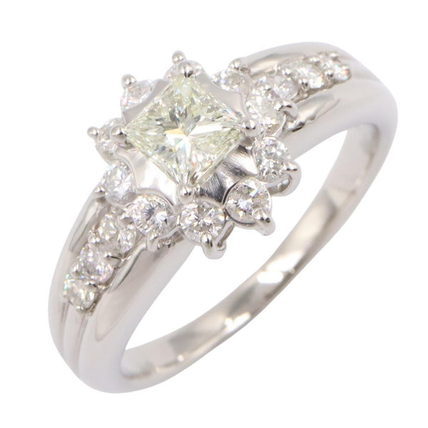 Platinum Diamond Ring