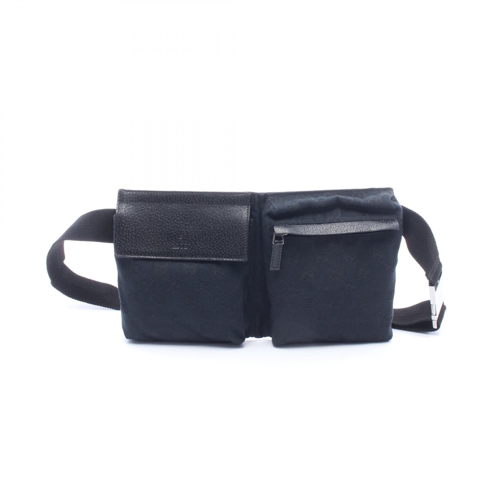 Gucci GG Canvas Waist Bag