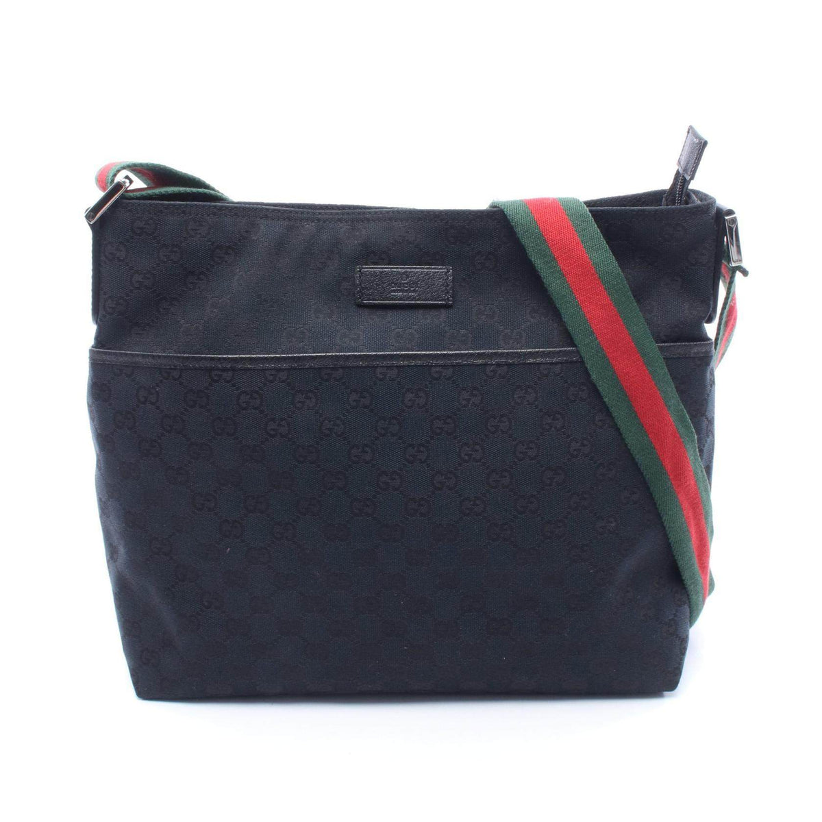 Gucci GG Canvas Shoulder Bag