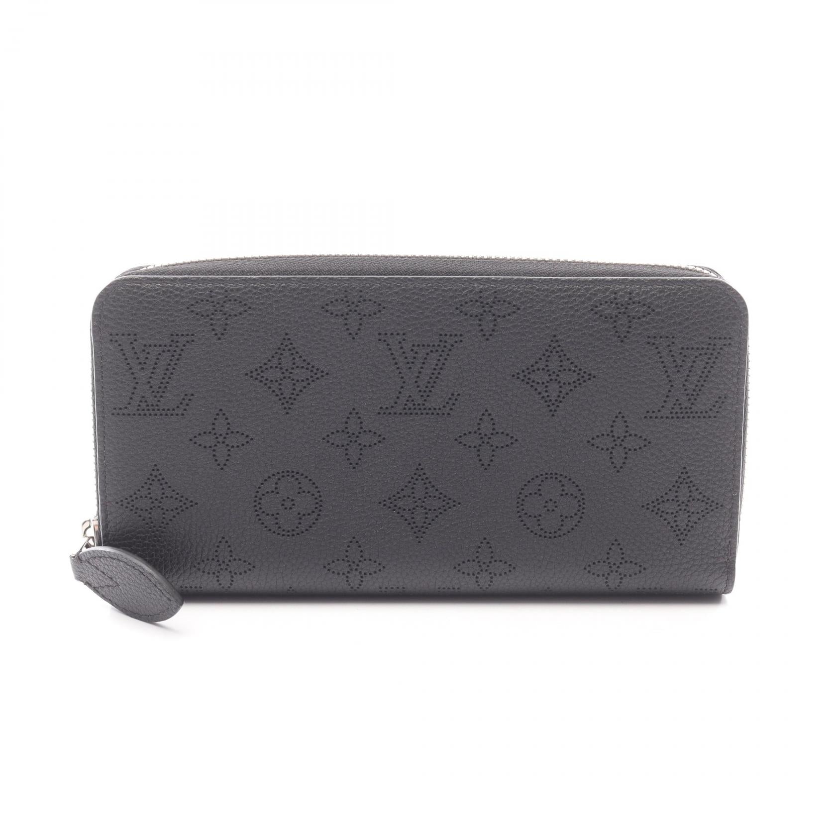 Louis Vuitton Zippy Wallet Mahina Long Wallet