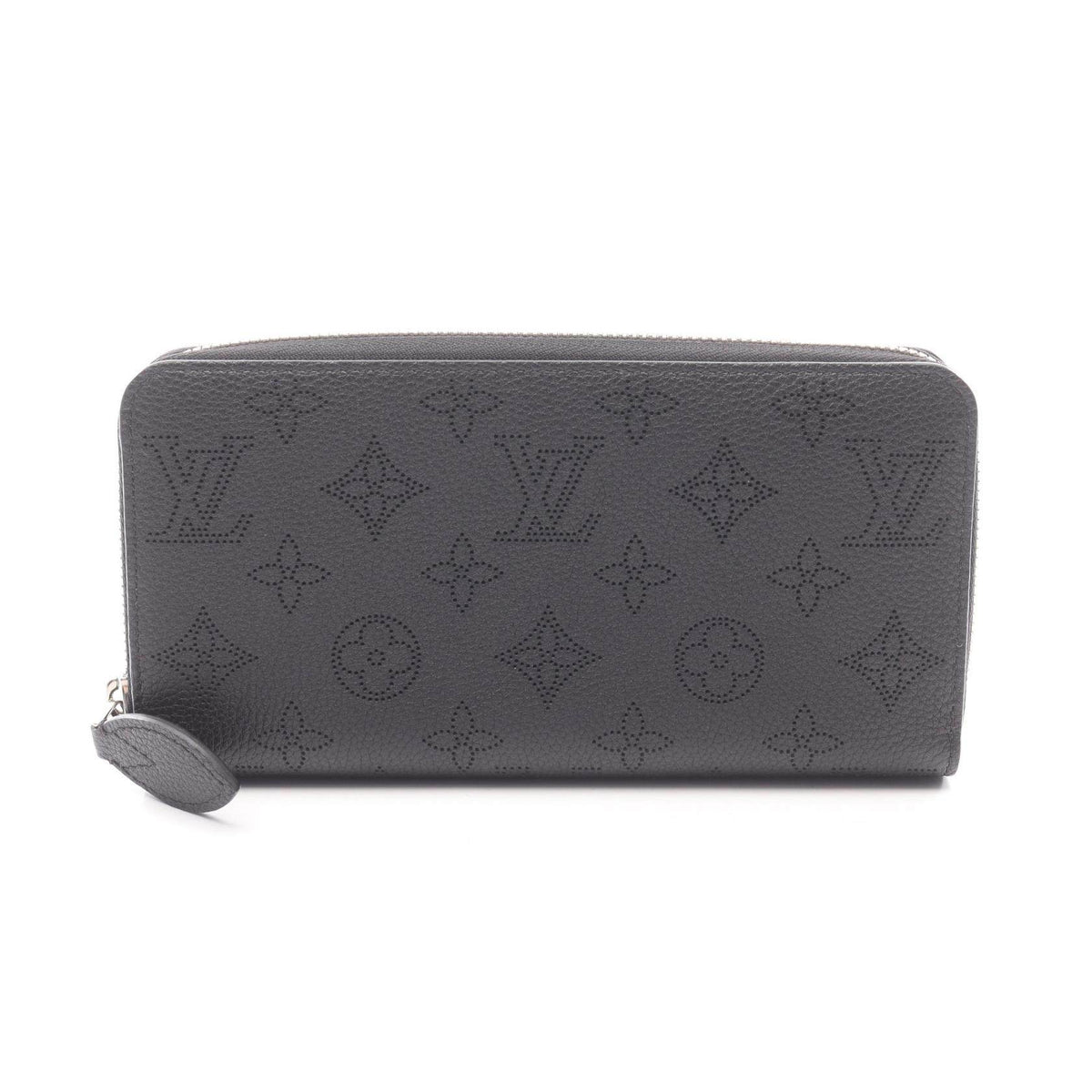 Louis Vuitton Zippy Wallet Mahina Long Wallet