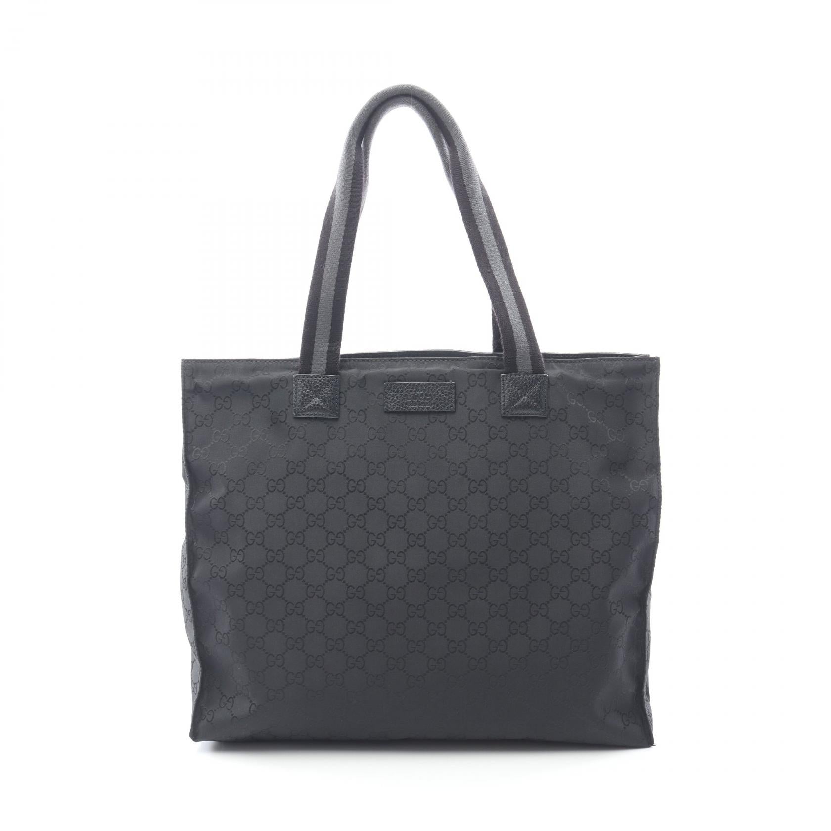 Gucci GG Nylon Tote Bag