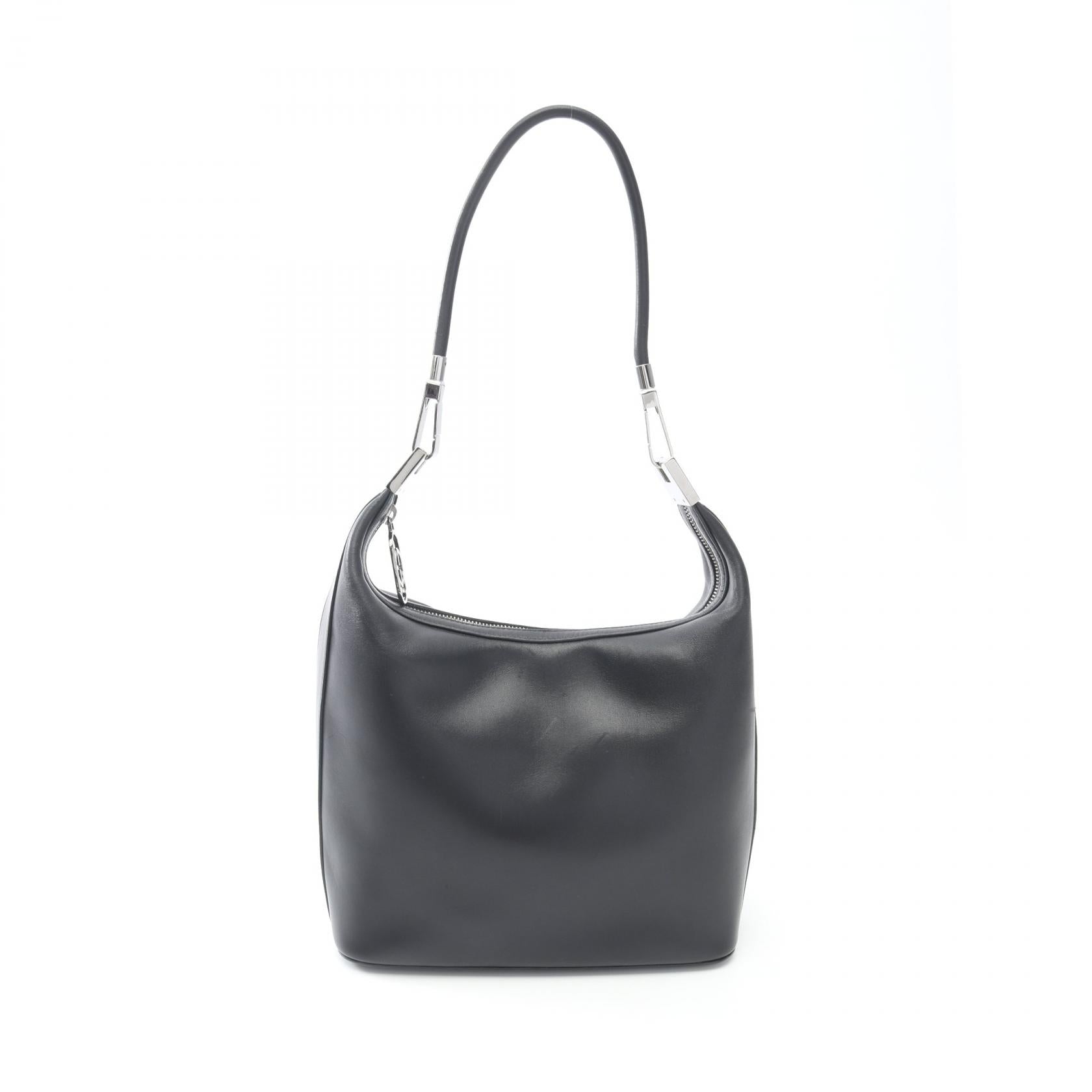 Gucci Leather Shoulder Bag