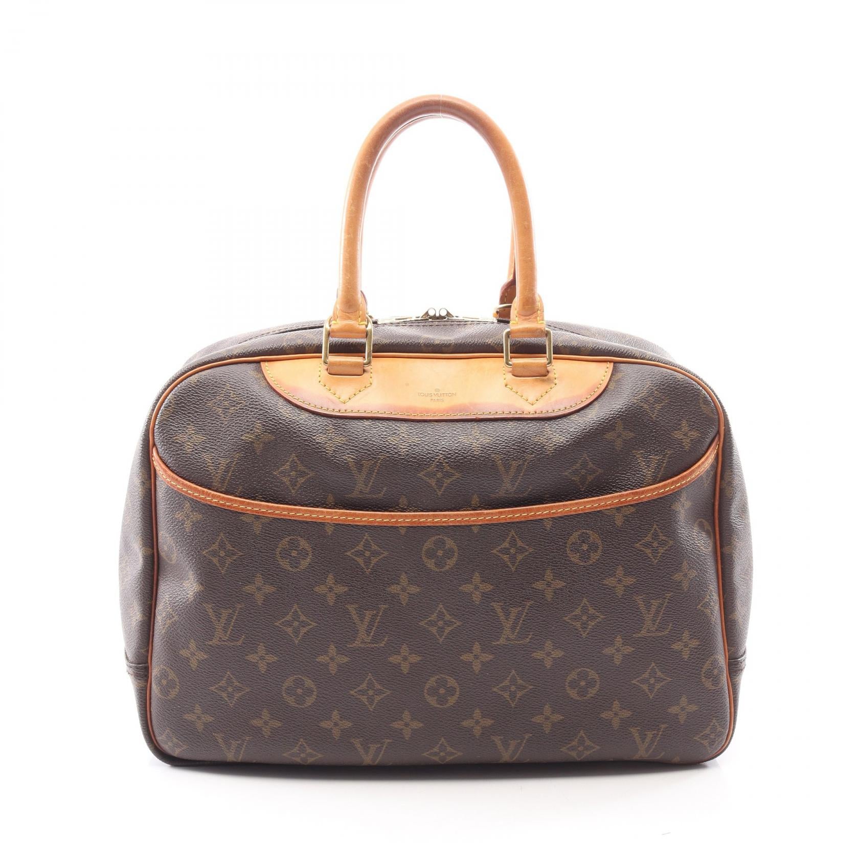 Louis Vuitton Deauville Monogram Handbag
