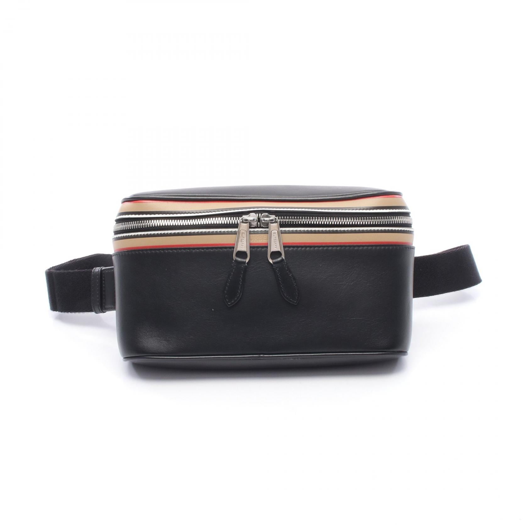 Burberry Leather Waist Bag