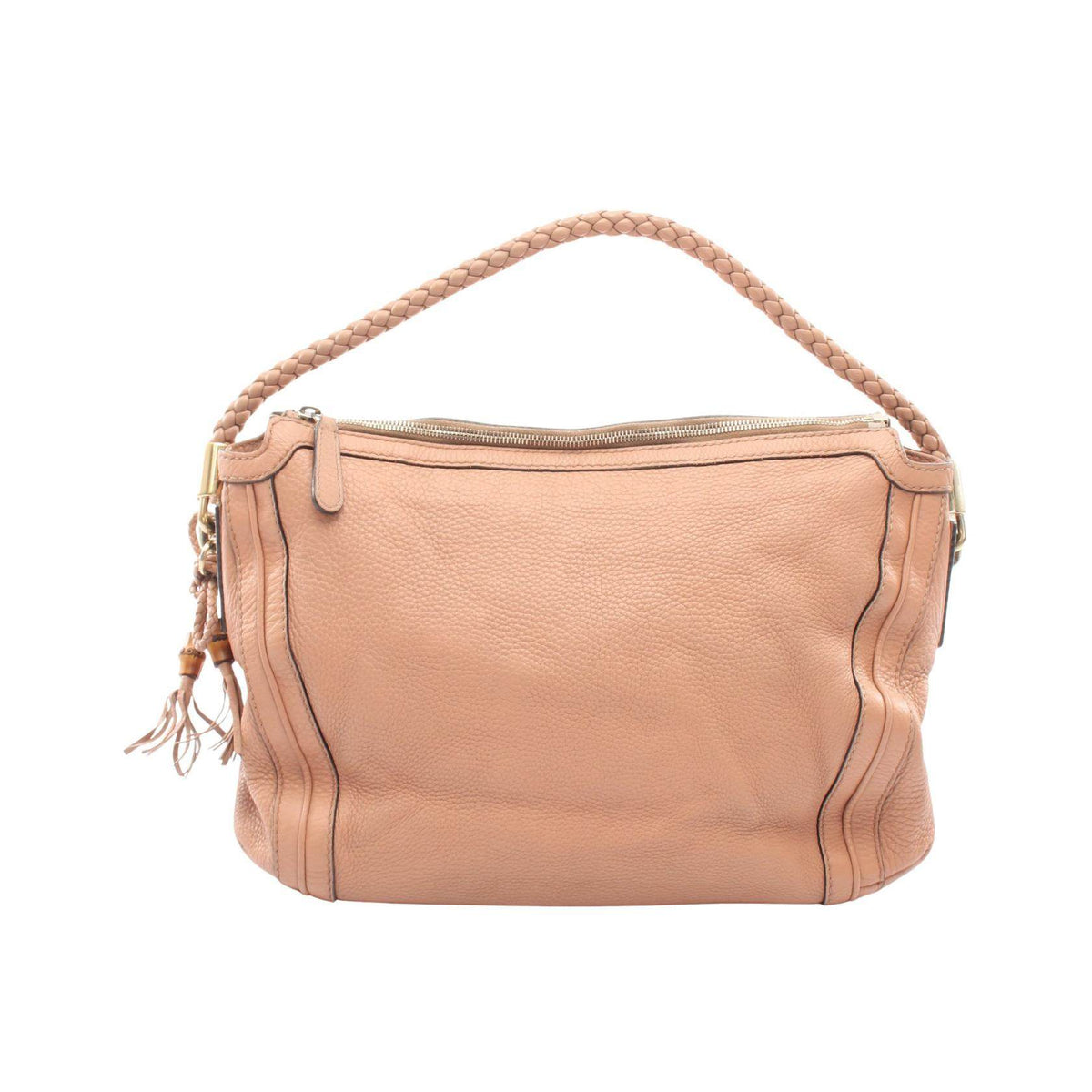 Gucci Bella Leather Shoulder Bag