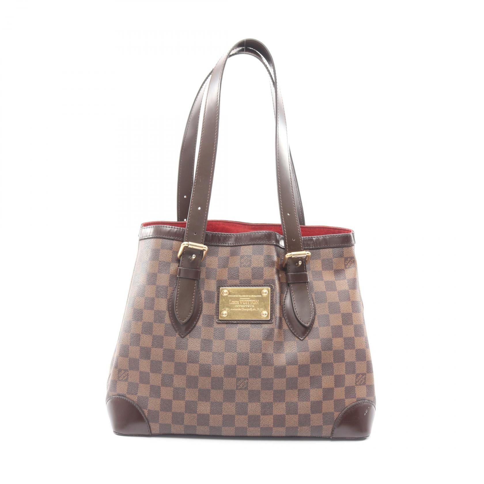 Louis Vuitton Hampstead MM Damier Tote