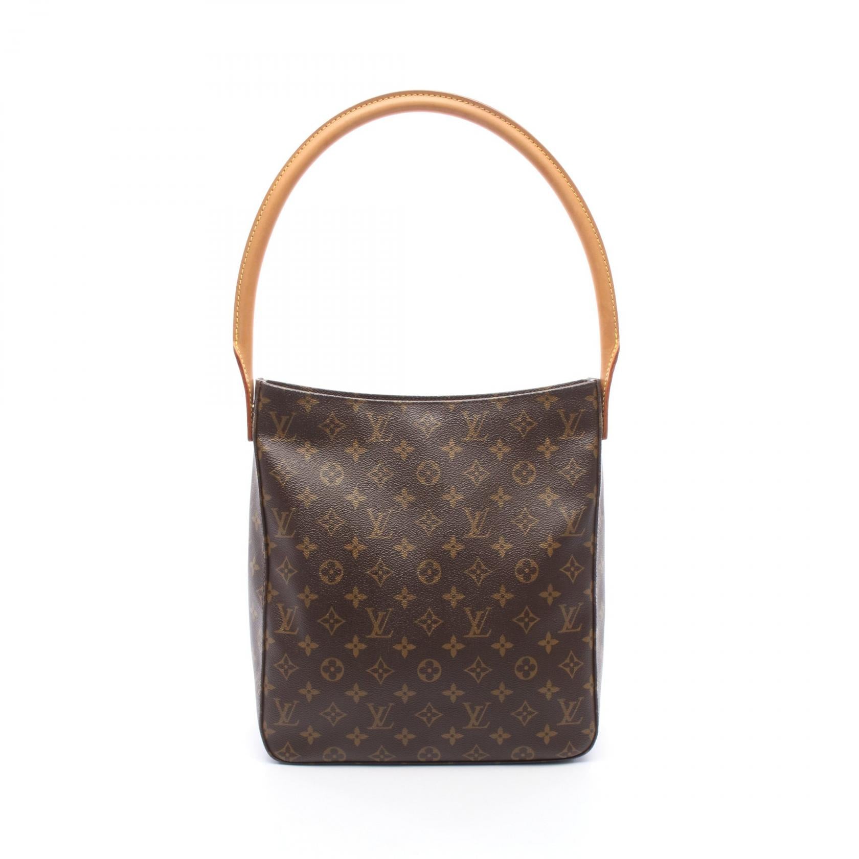 Louis Vuitton Looping GM Monogram Shoulder Bag