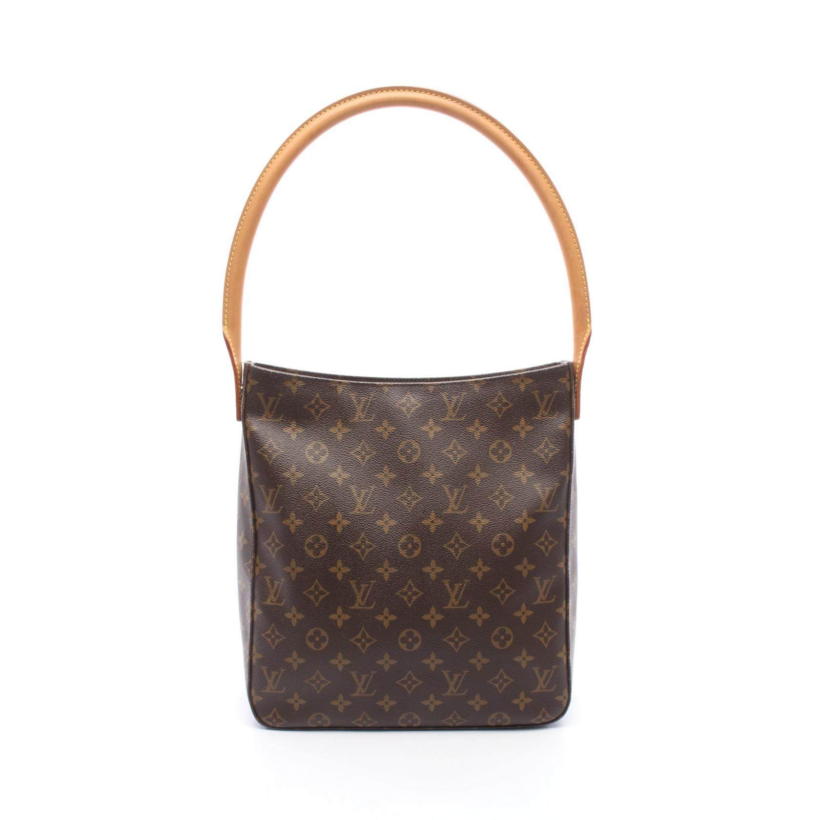 Louis Vuitton Looping GM Monogram Shoulder Bag
