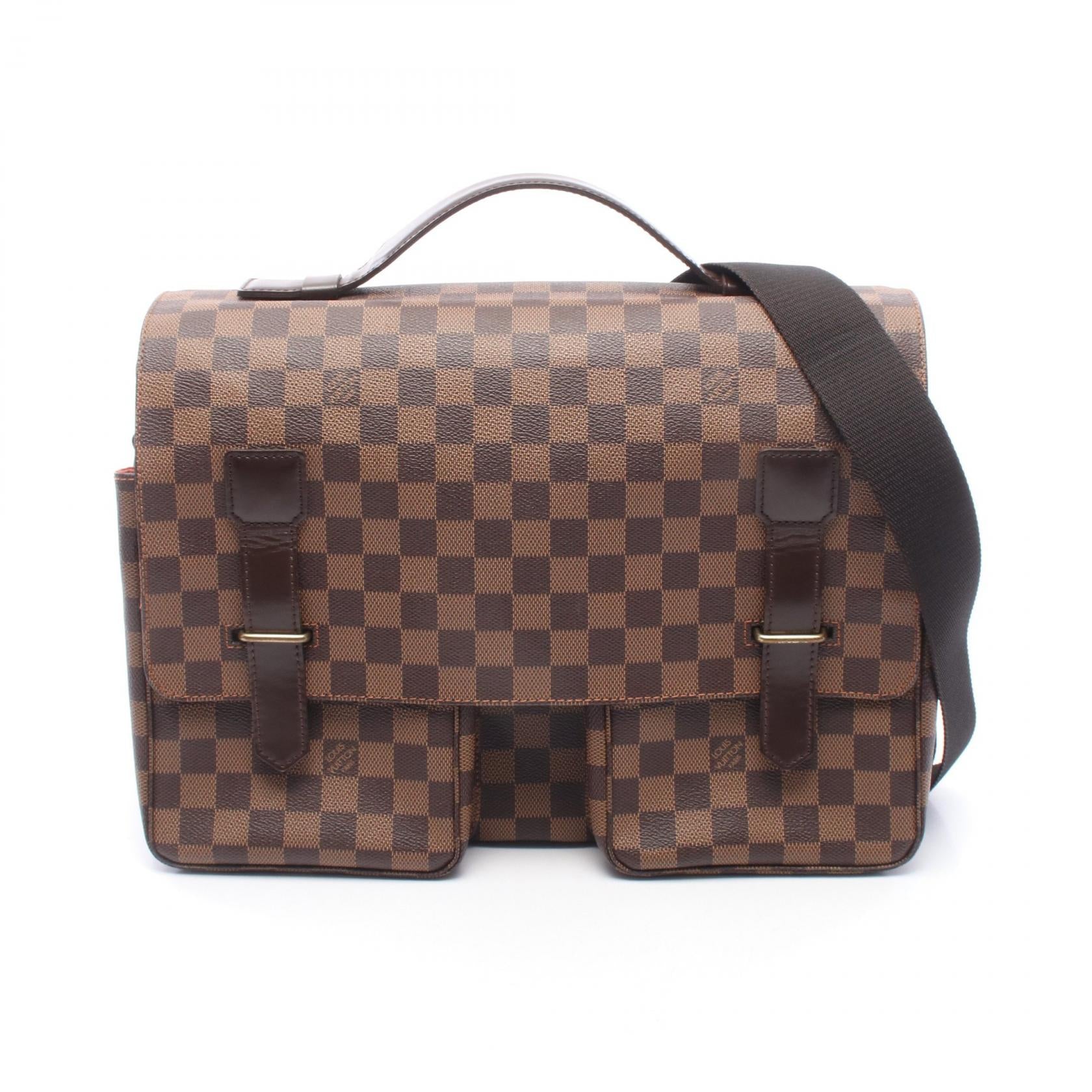 Louis Vuitton Broadway Damier shoulder bag