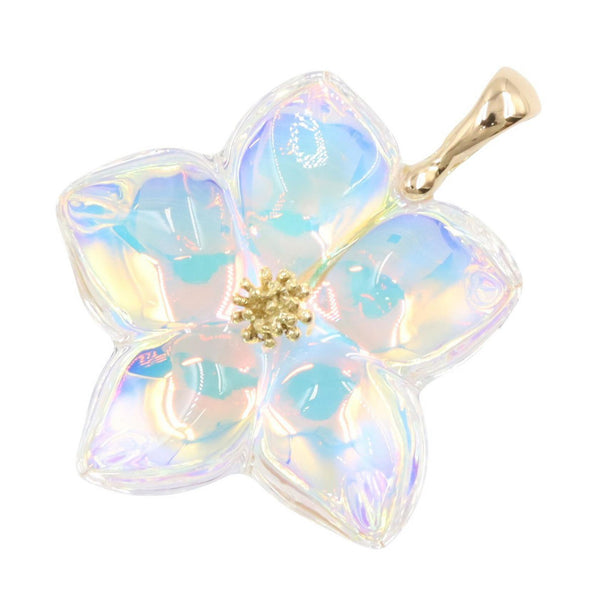 Baccarat Blossom Au750 Pendant