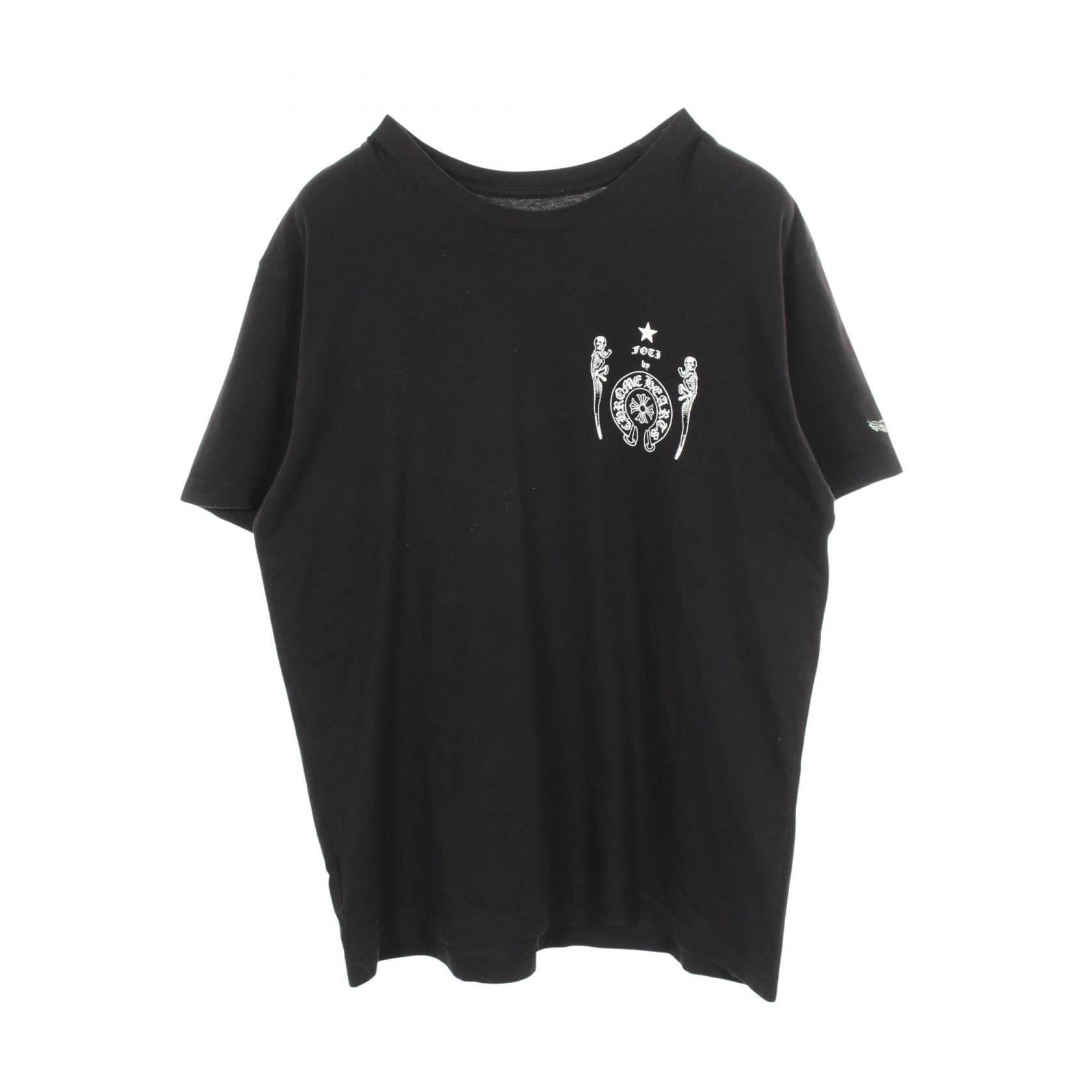Chrome Hearts FOTI Cotton T Shirt