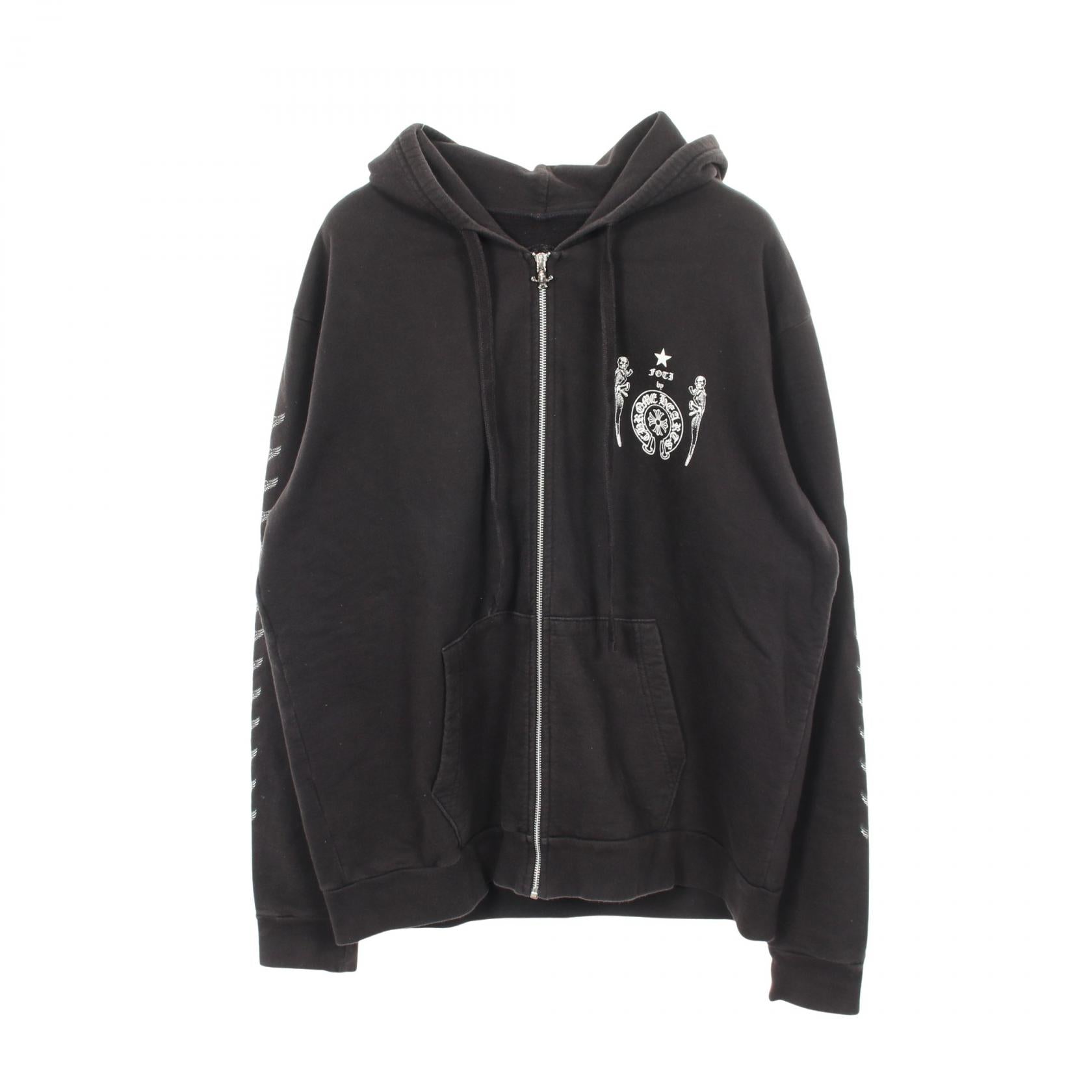 Chrome Hearts FOTI Cotton Hoodie