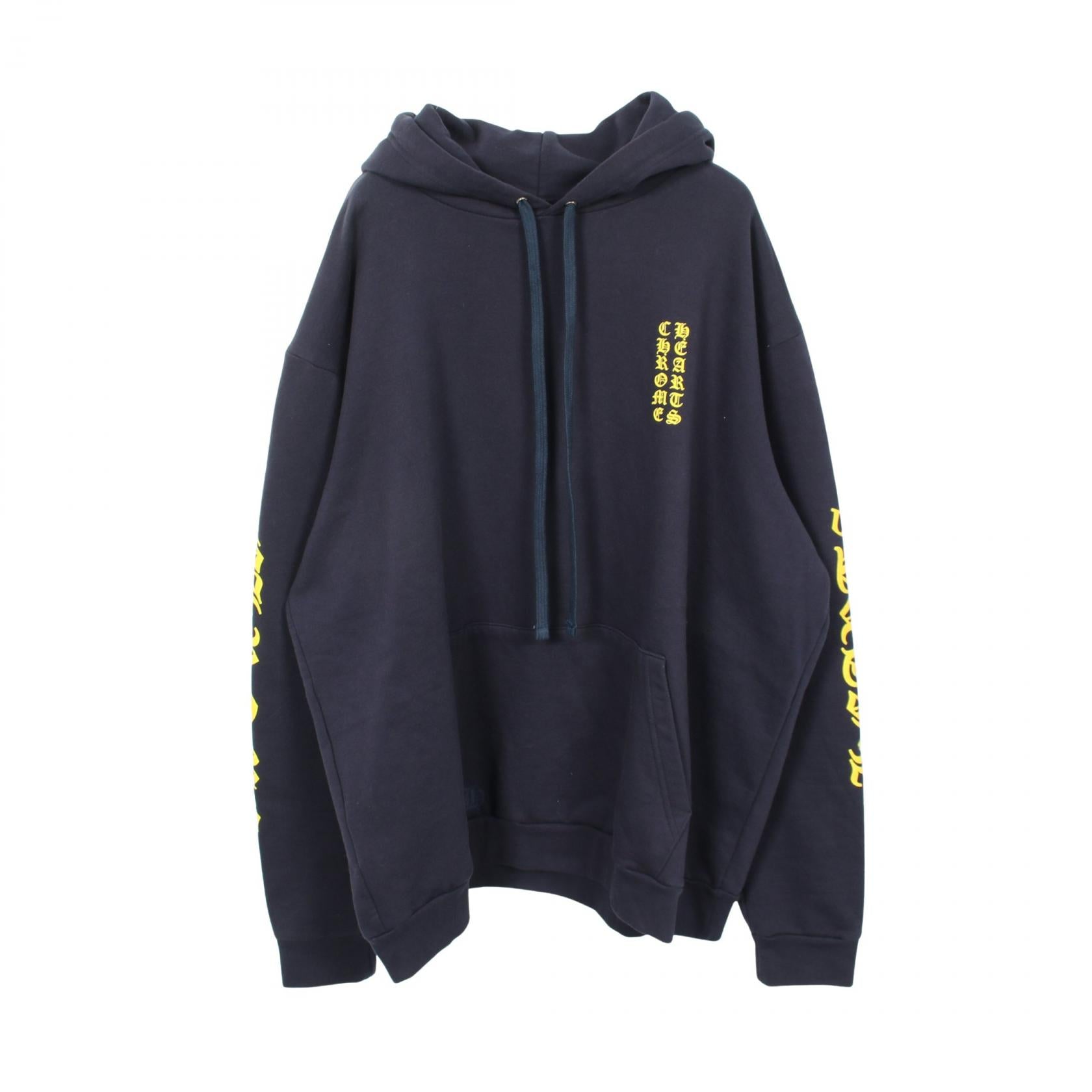 Chrome Hearts Cotton Hoodie