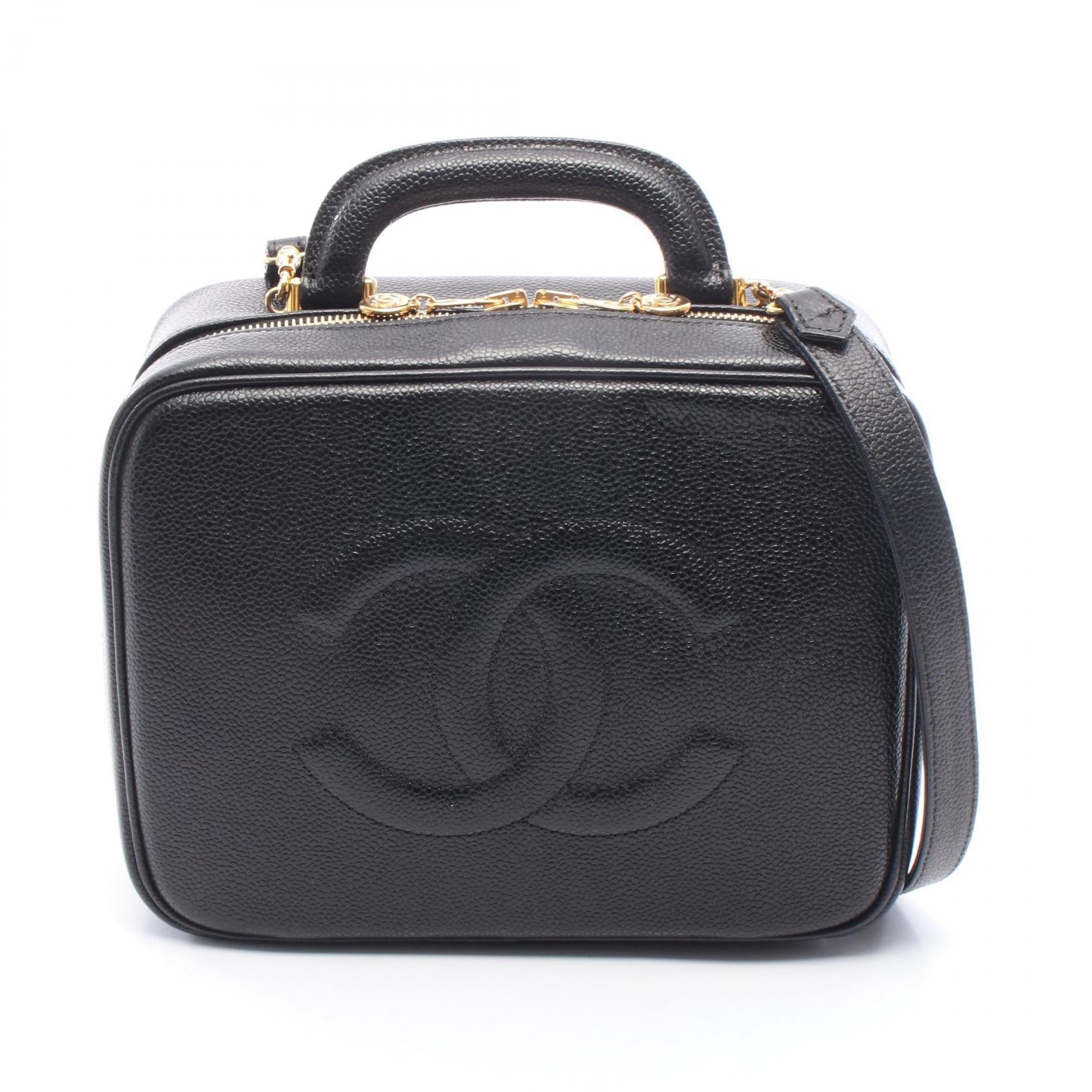 Chanel Coco Mark 2way handbag