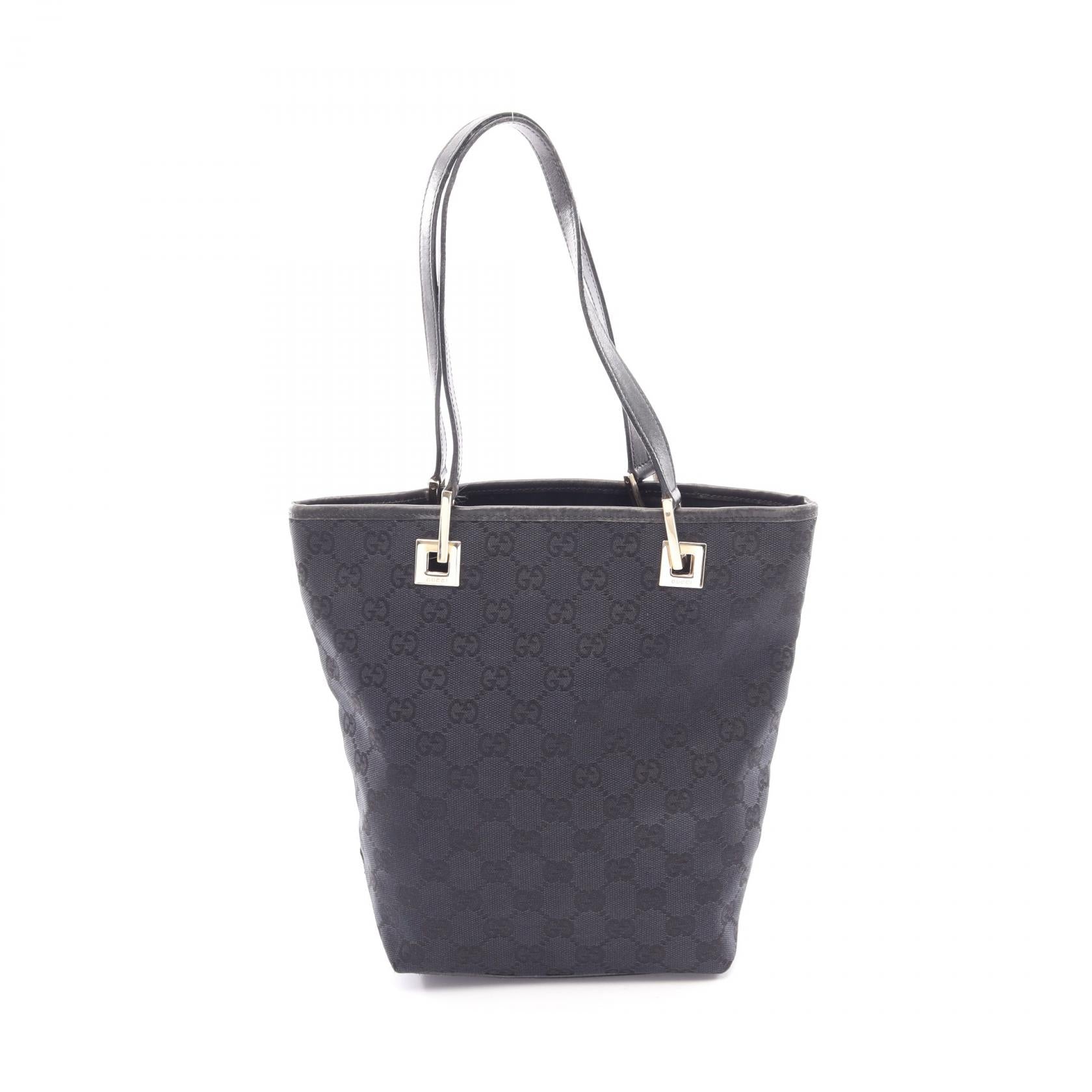 Gucci GG Canvas Tote Bag