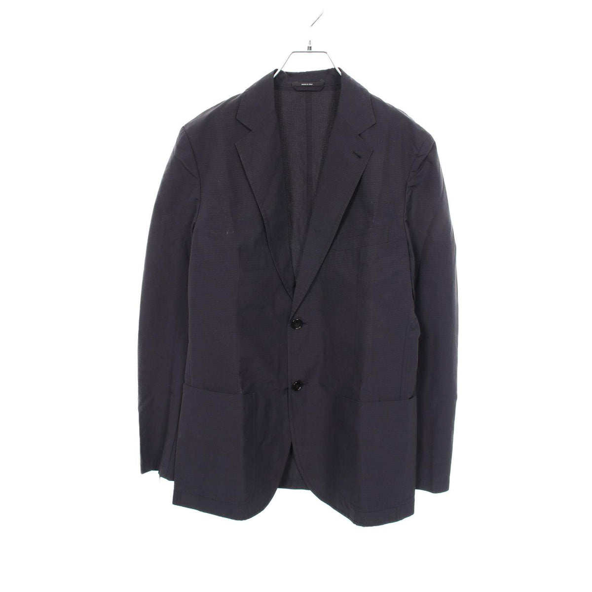 Hermes Cotton Polyester Tailored Jacket