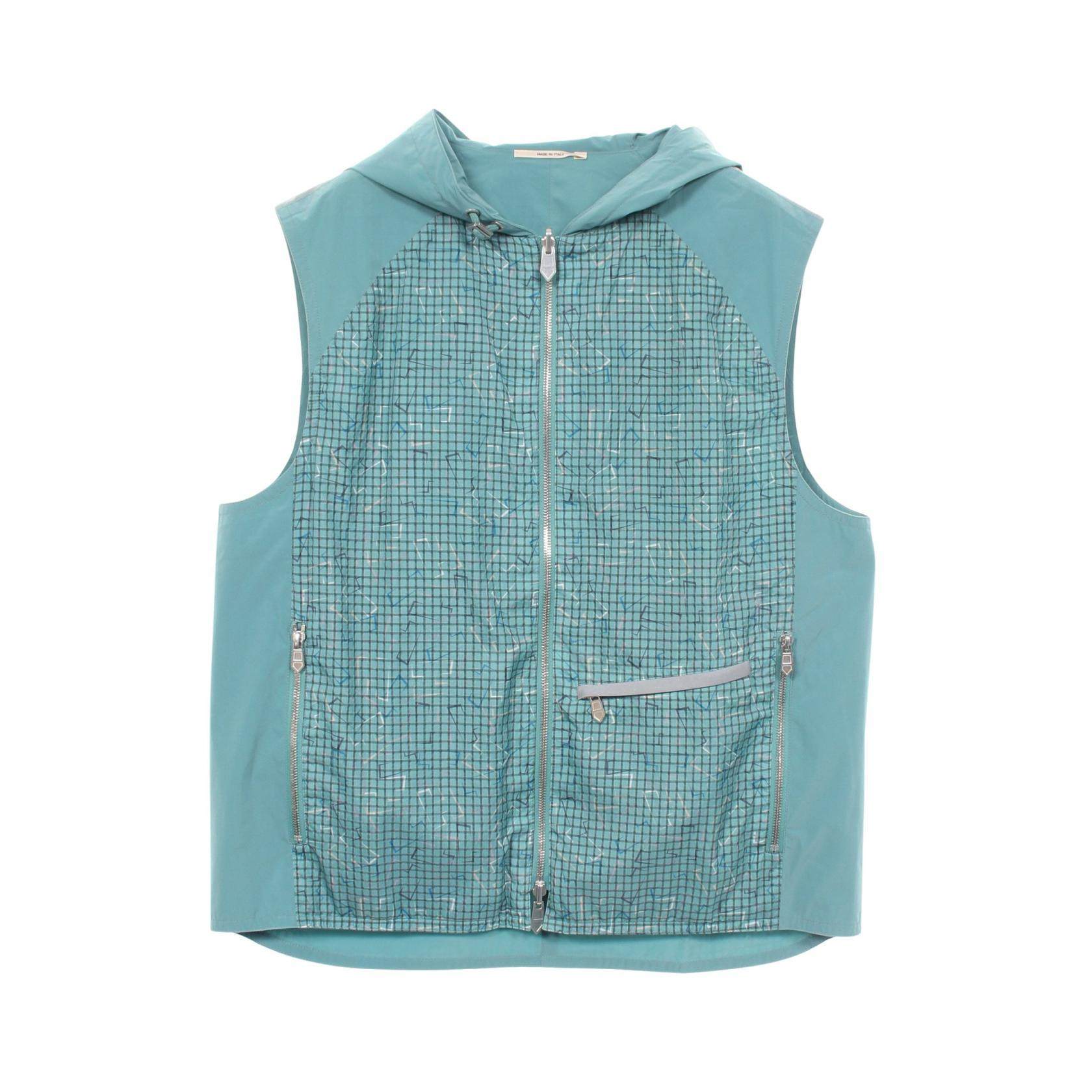 Hermes H Pattern Nylon Vest