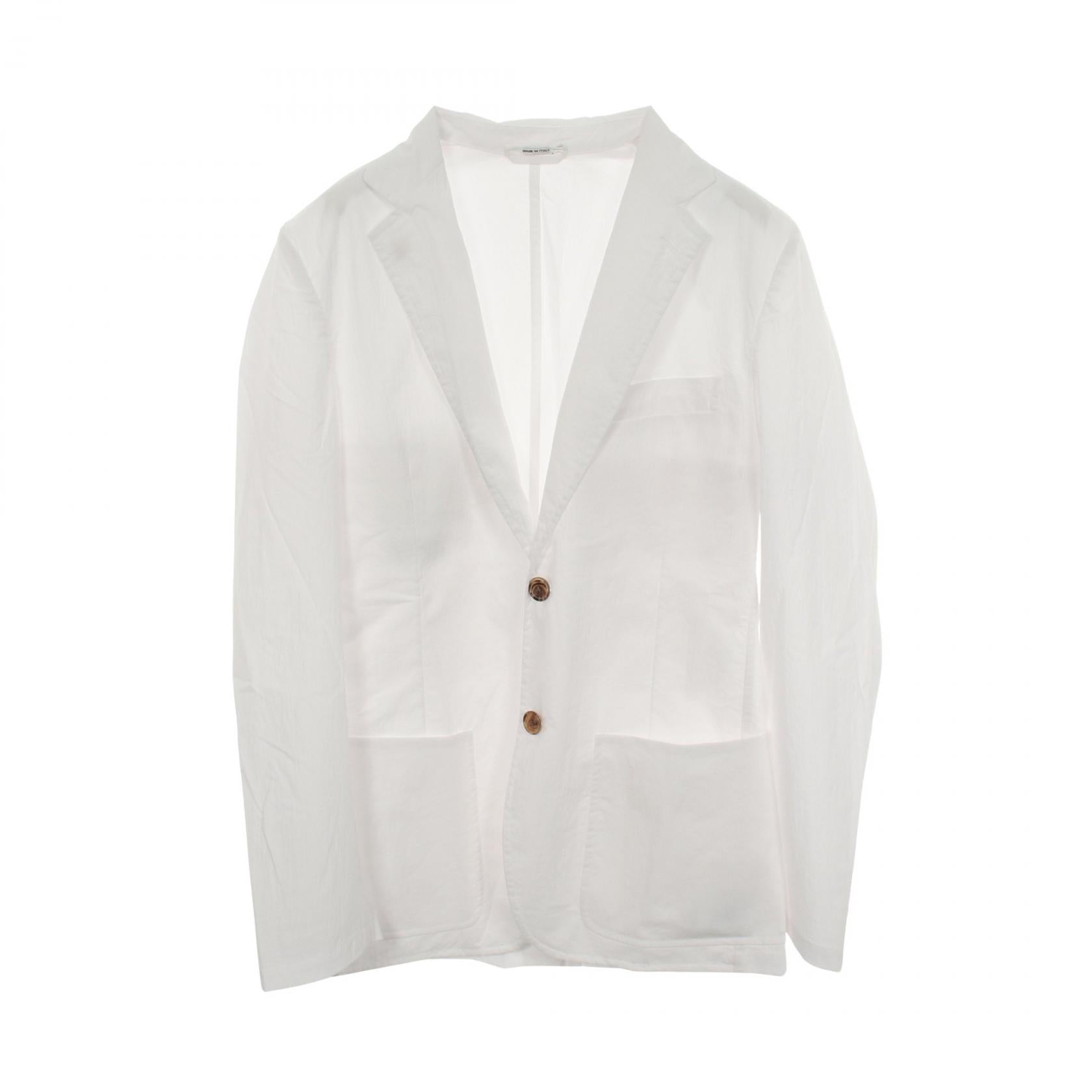 Hermes Nylon Tailored Jacket