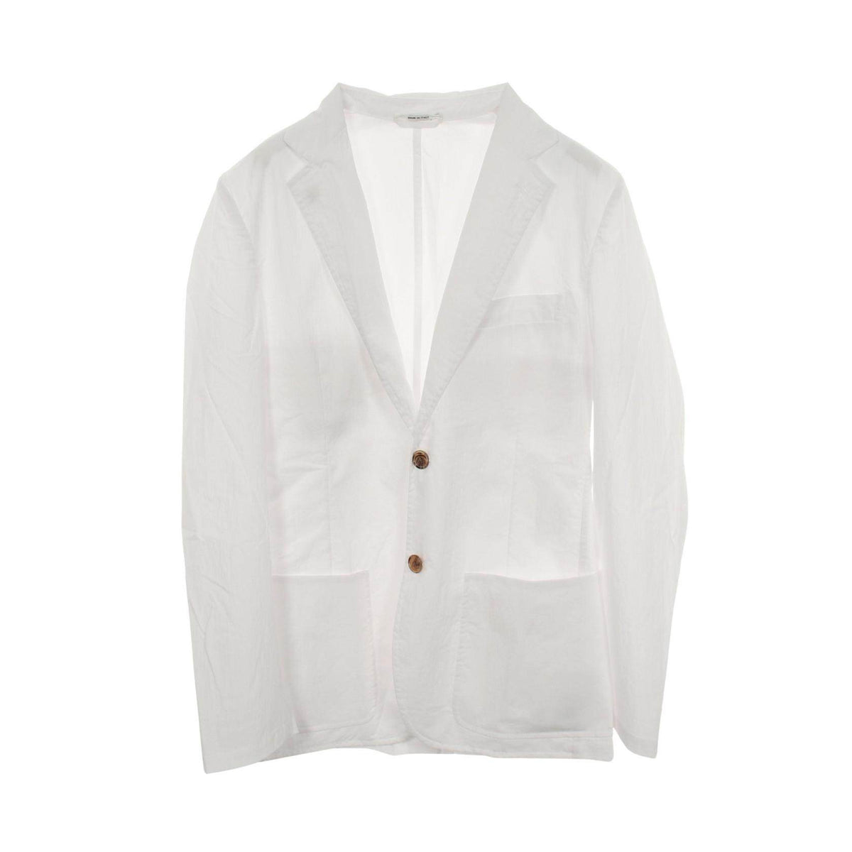 Hermes Nylon Tailored Jacket