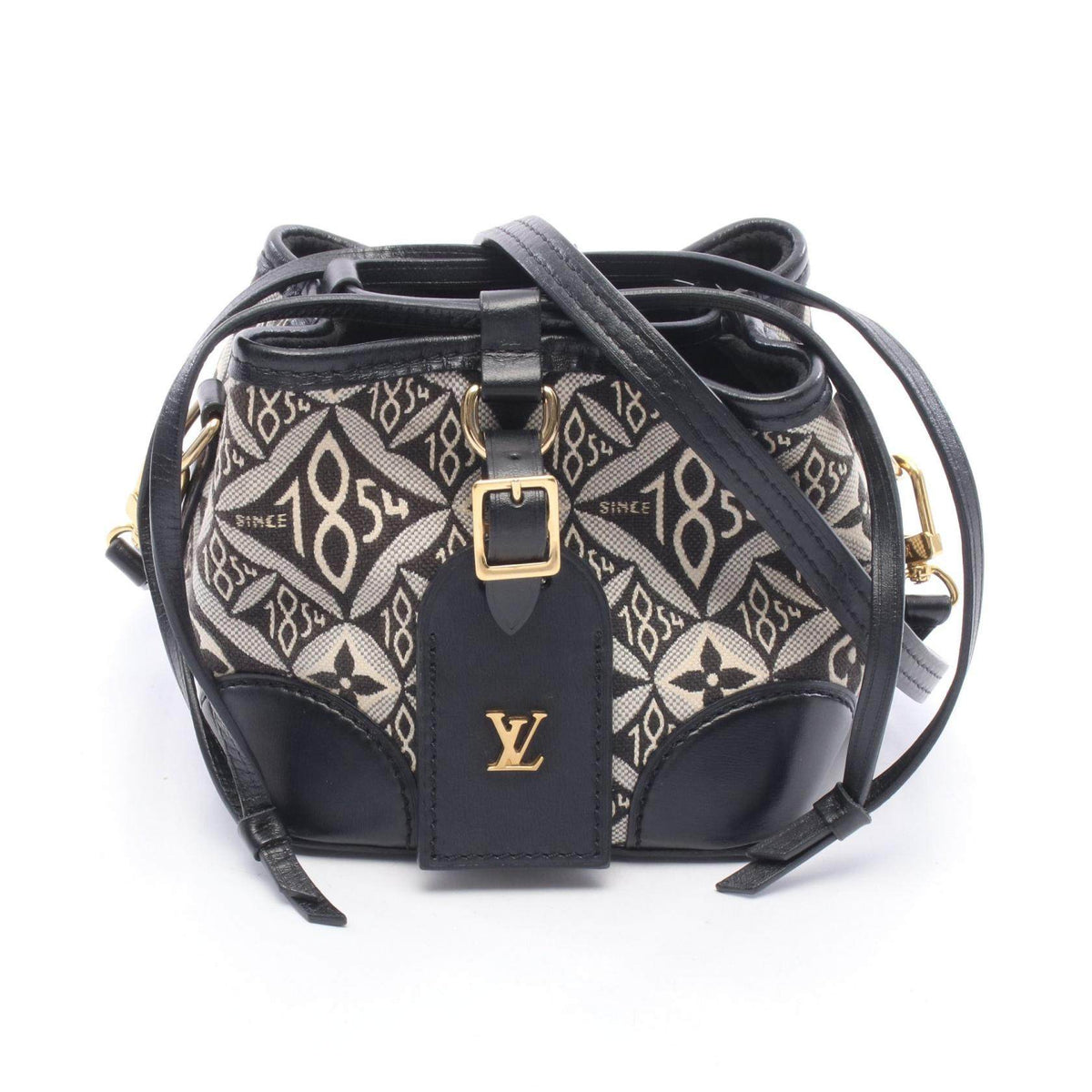 Louis Vuitton Noe Purse Monogram Jacquard Since1854 shoulder bag