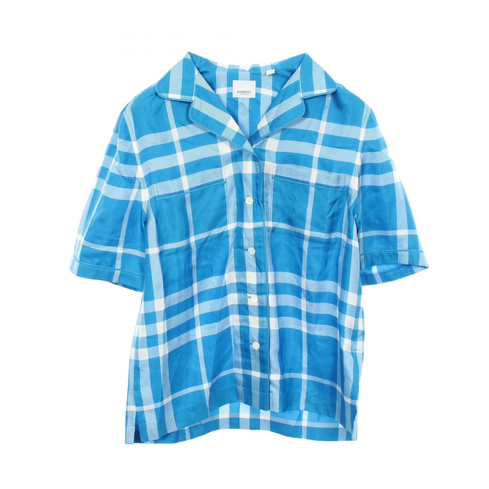 Burberry Silk Top