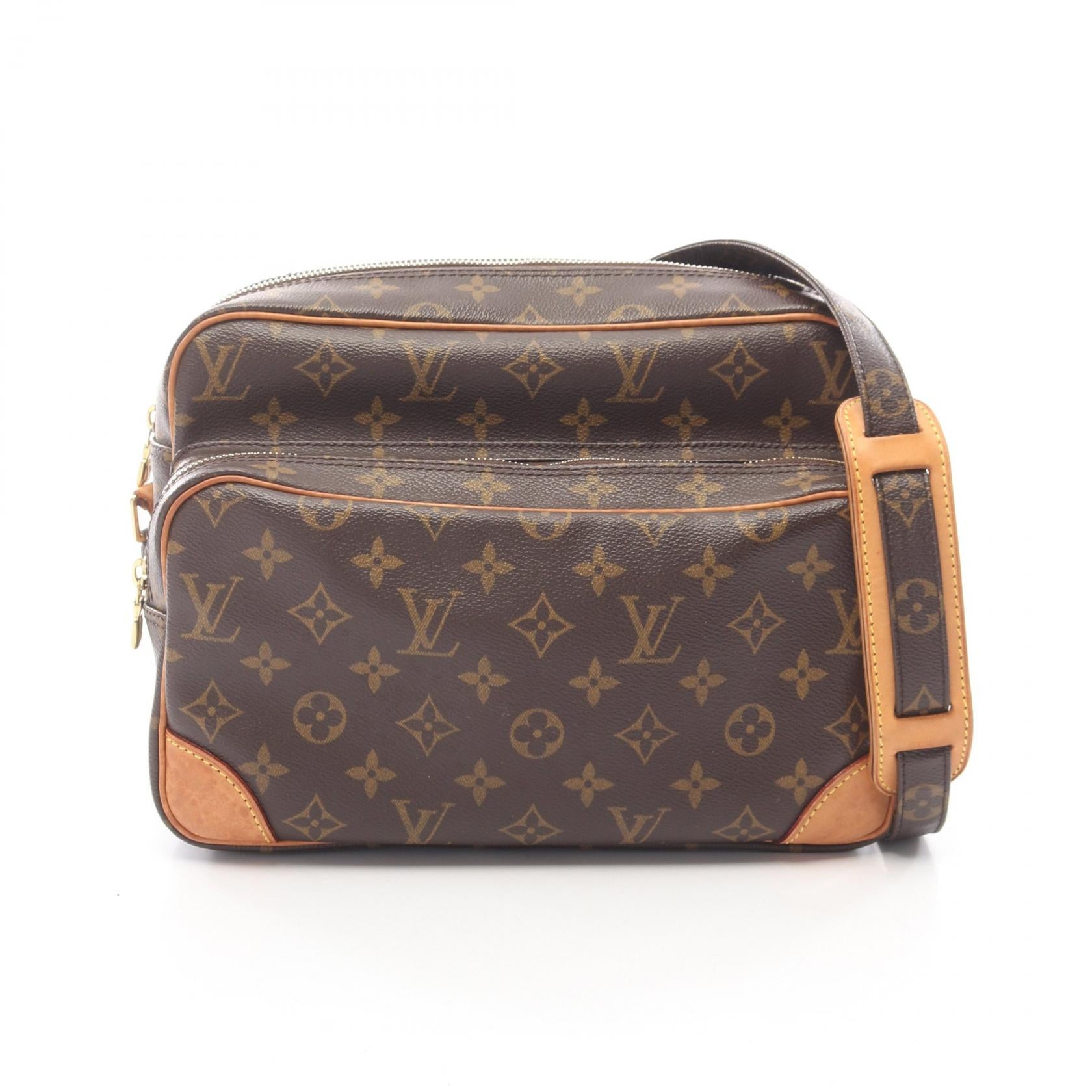 Louis Vuitton Nile Monogram Shoulder Bag
