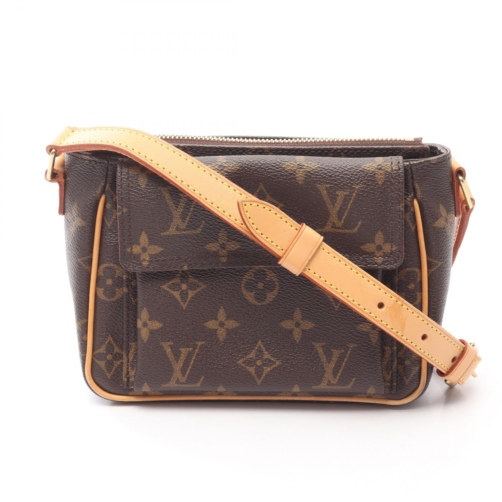 Louis Vuitton Vivasite PM Monogram Shoulder Bag