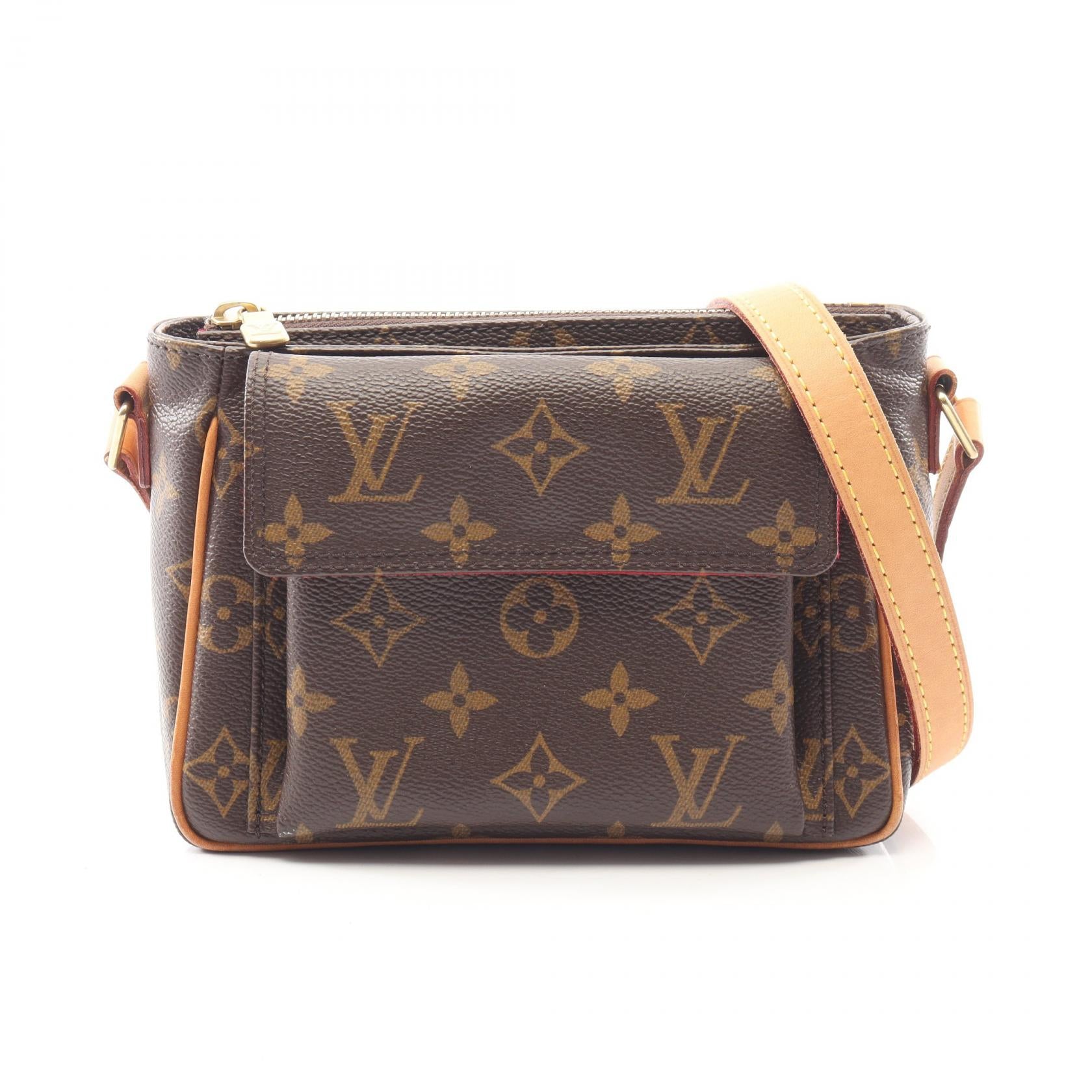Louis Vuitton VIVACITE PM Monogram shoulder bag