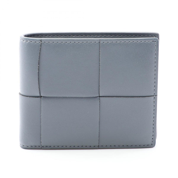 Bottega Veneta Maxi Intrecciato Leather Wallet