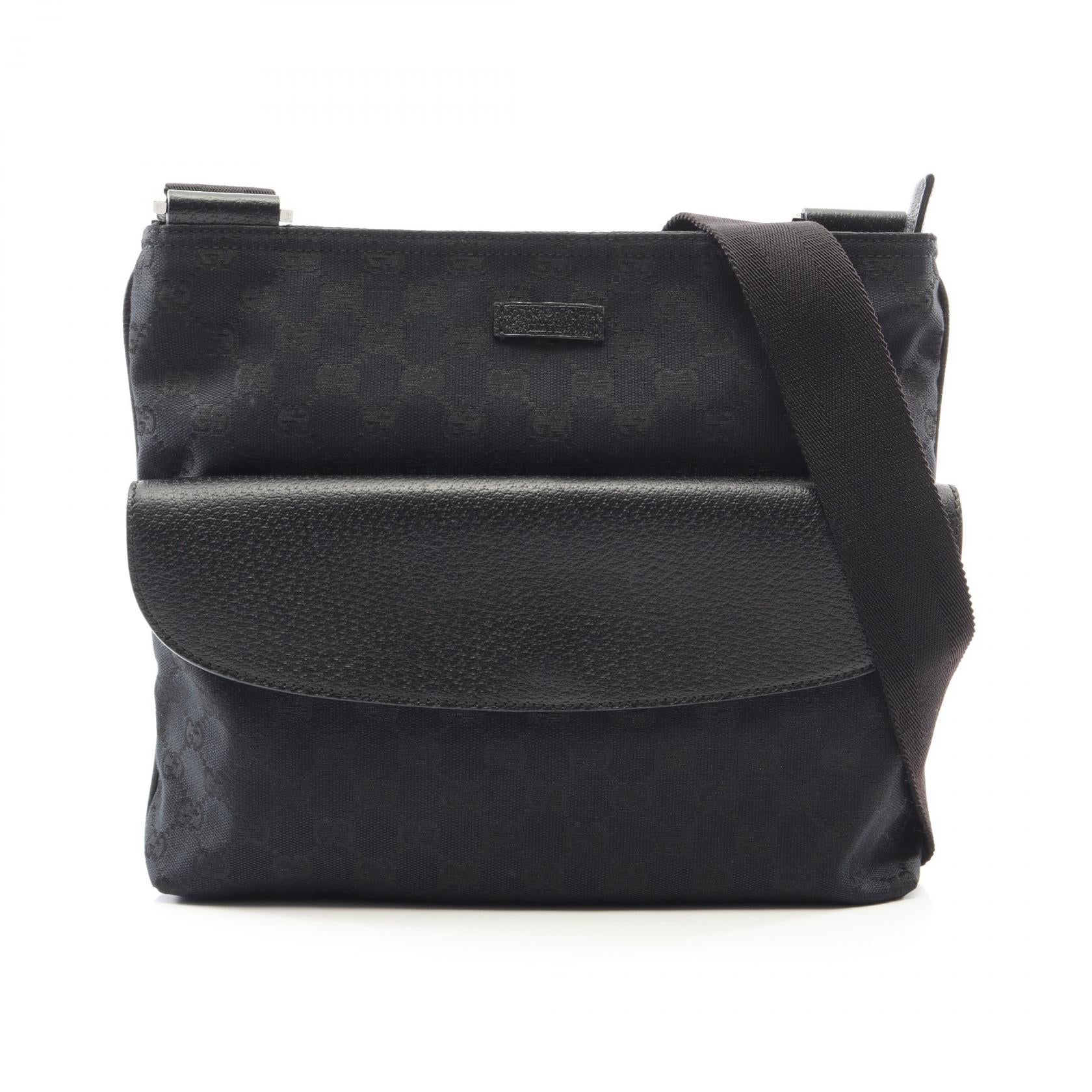 Gucci GG Canvas Shoulder Bag