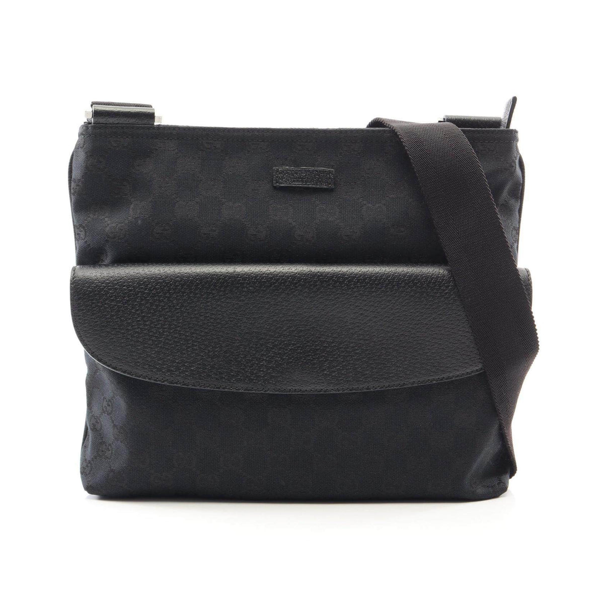 Gucci GG Canvas Shoulder Bag